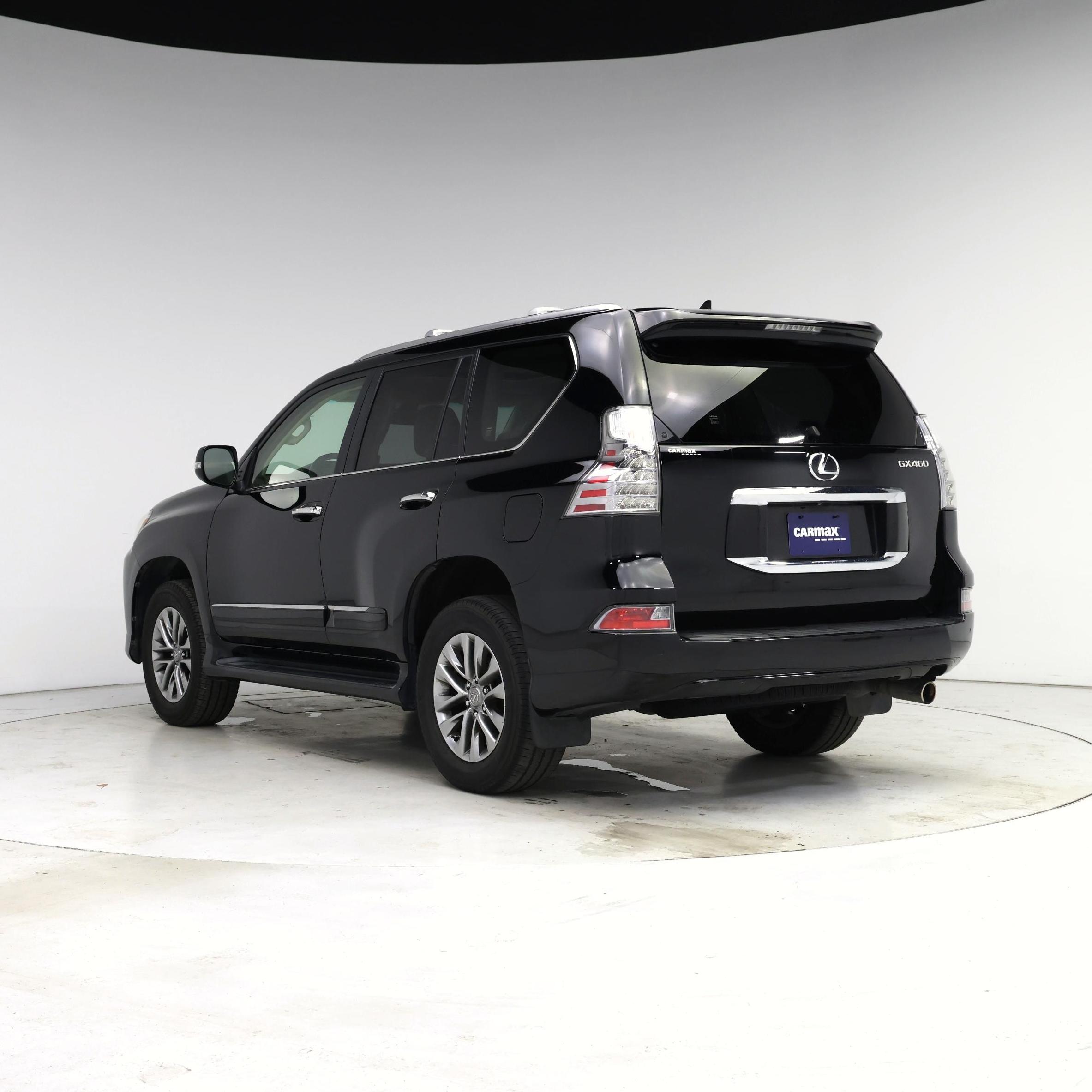 Thumbnail: 2015 Lexus GX - 2