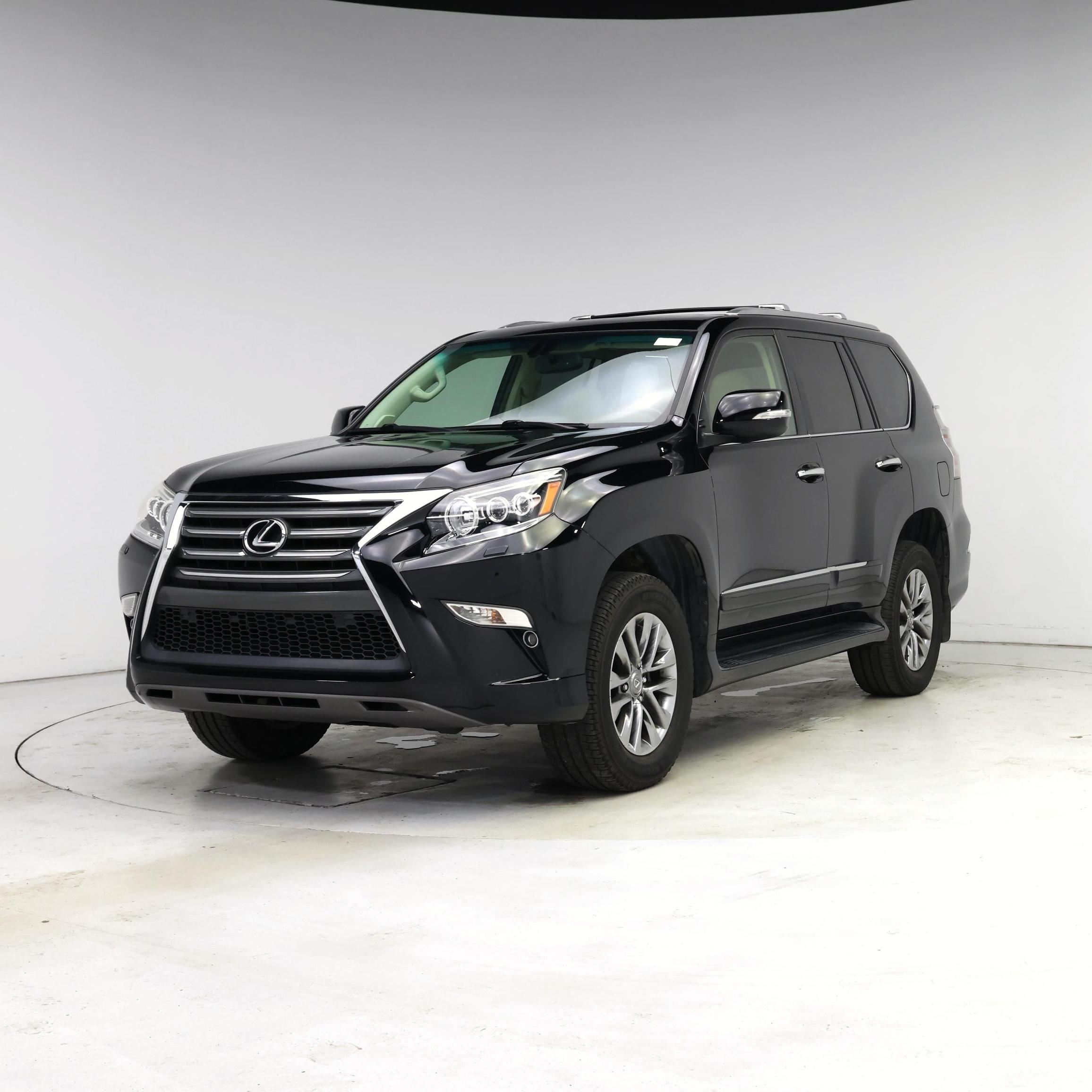 Thumbnail: 2015 Lexus GX - 4