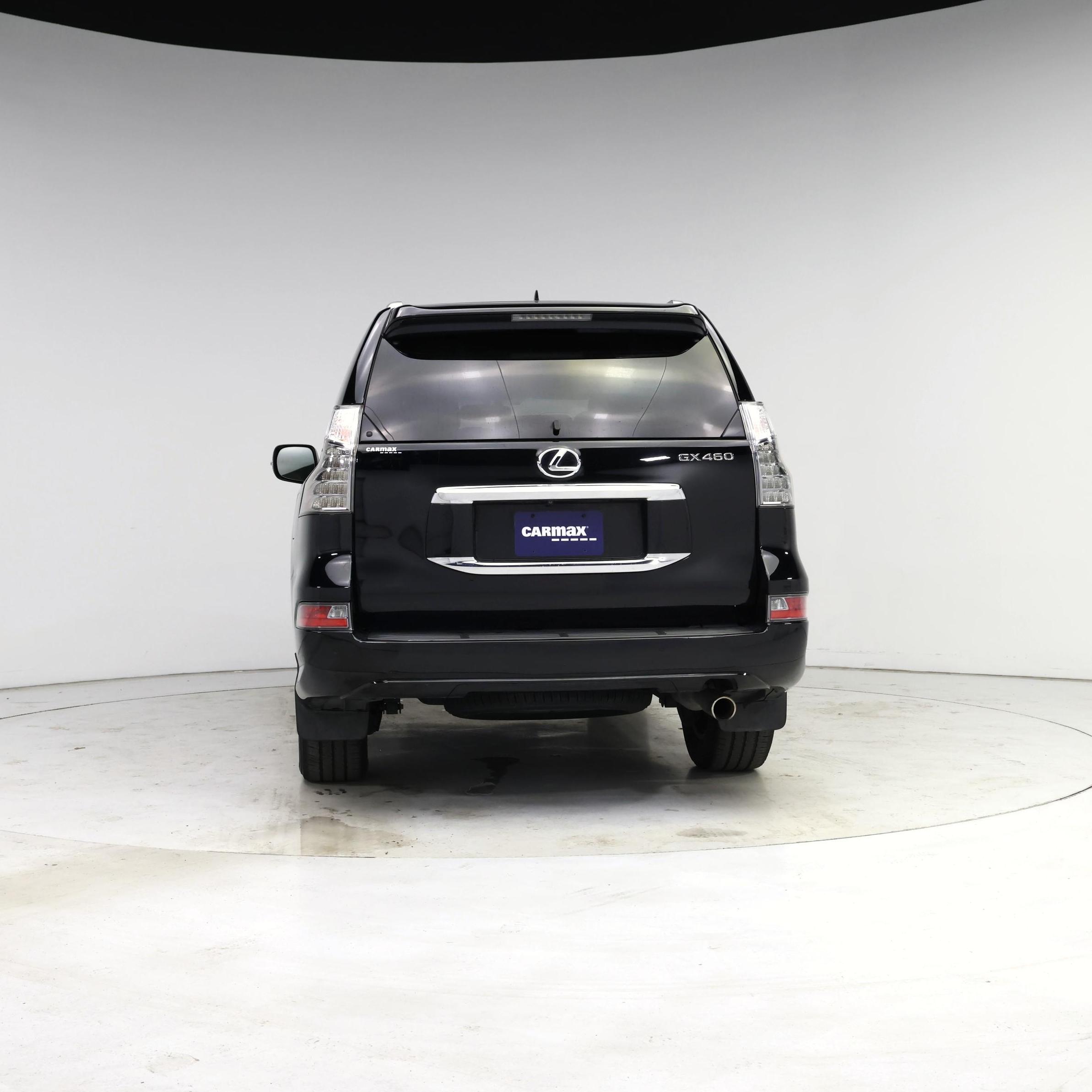 Thumbnail: 2015 Lexus GX - 6