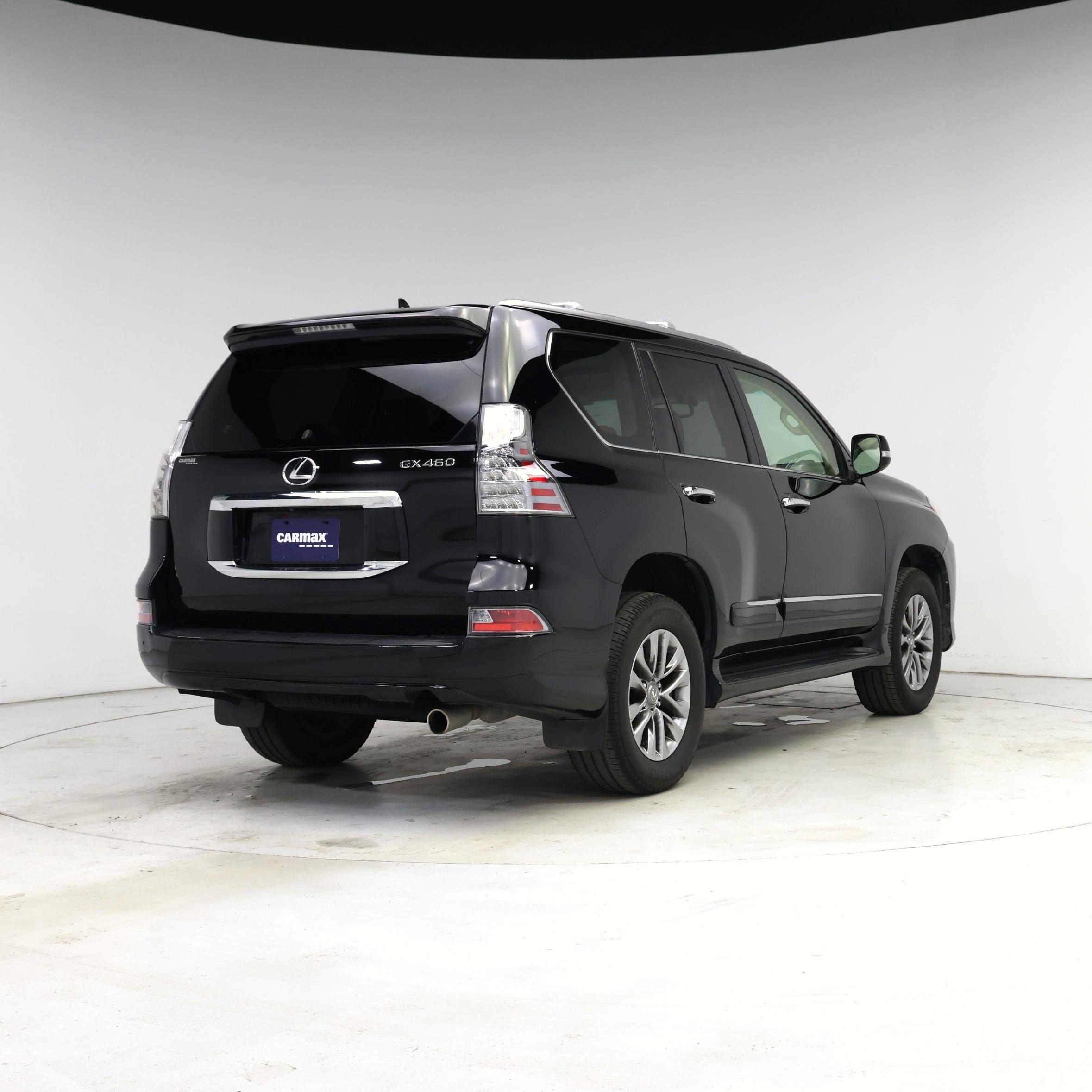 Thumbnail: 2015 Lexus GX - 8