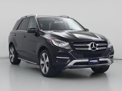 2018 Mercedes-Benz GLE350