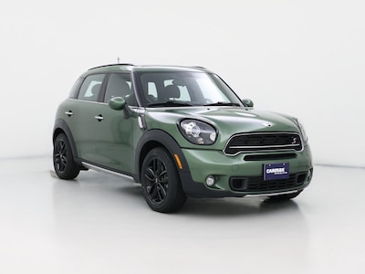 2016 Mini Cooper Countryman S ALL4