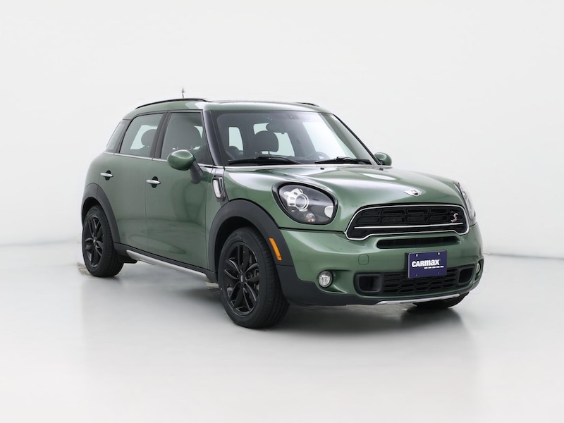 2016 MINI Cooper Countryman S -
                  Portland, OR