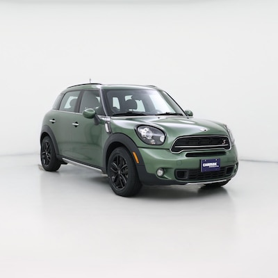 2016 Mini Cooper Countryman S ALL4