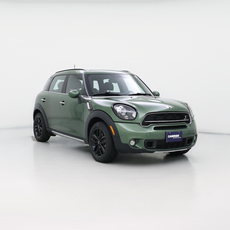 2016 Mini Cooper Countryman S ALL4