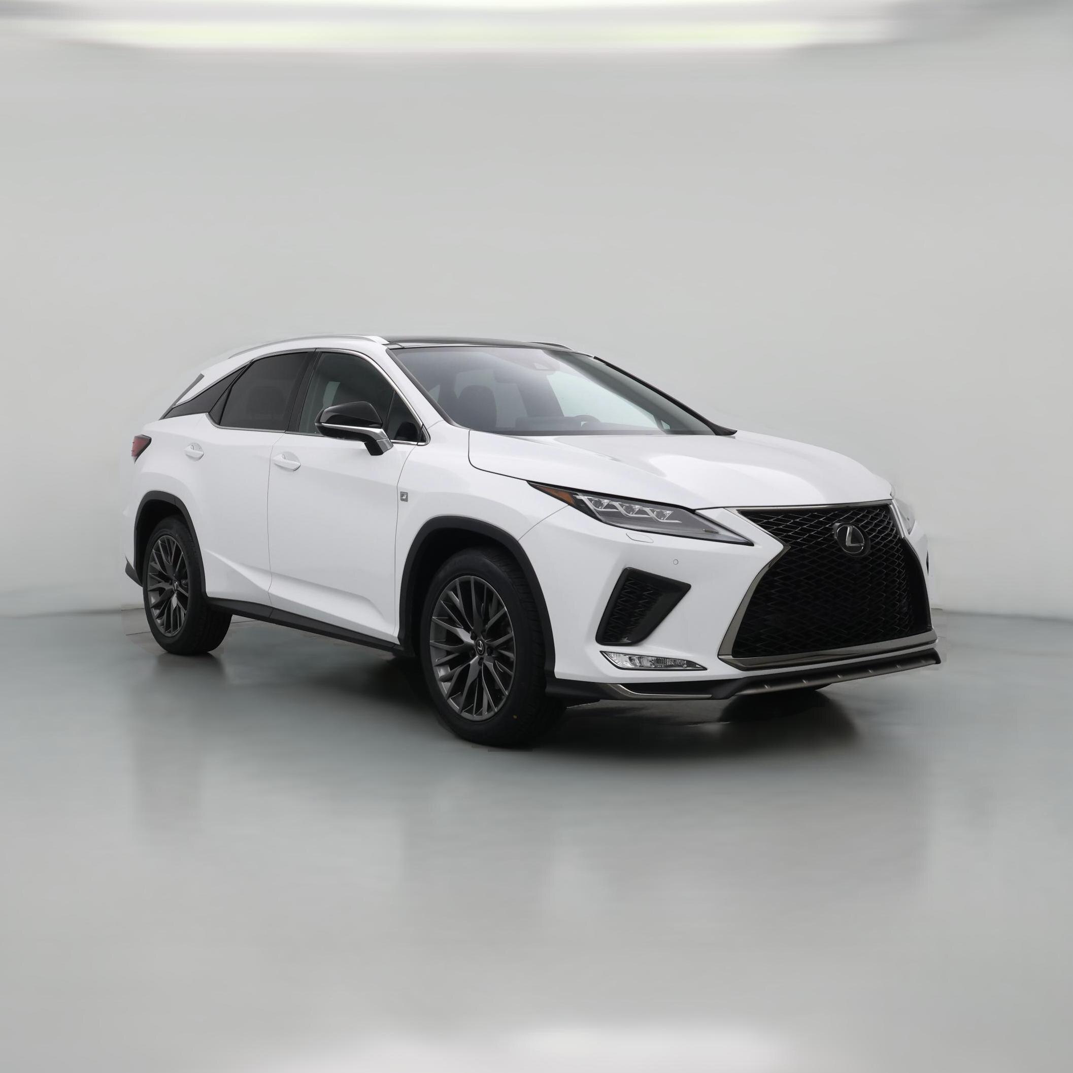 Thumbnail: 2021 Lexus RX - 1