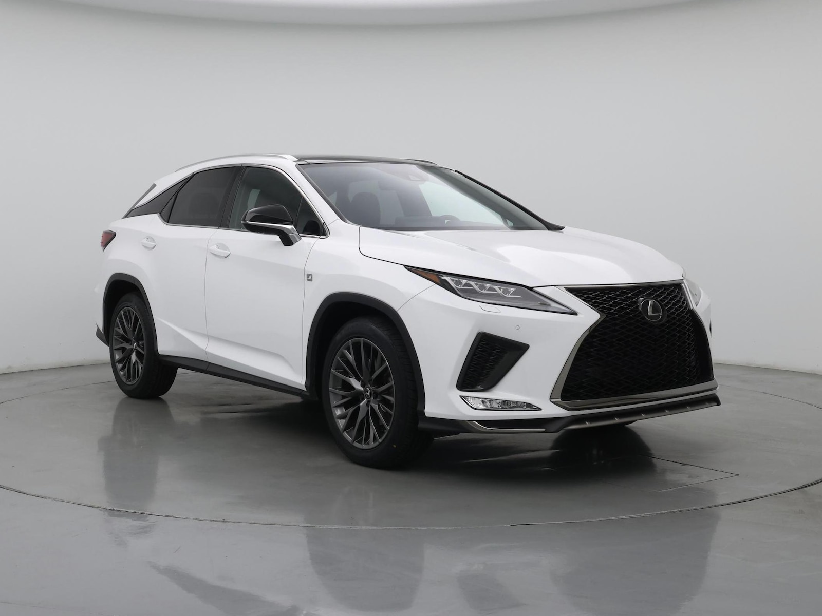 2021 Lexus RX 350 F SPORT - Photo 2