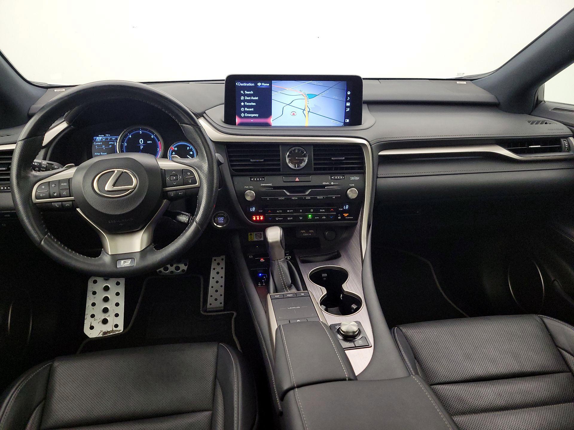 Thumbnail: 2021 Lexus RX - 9