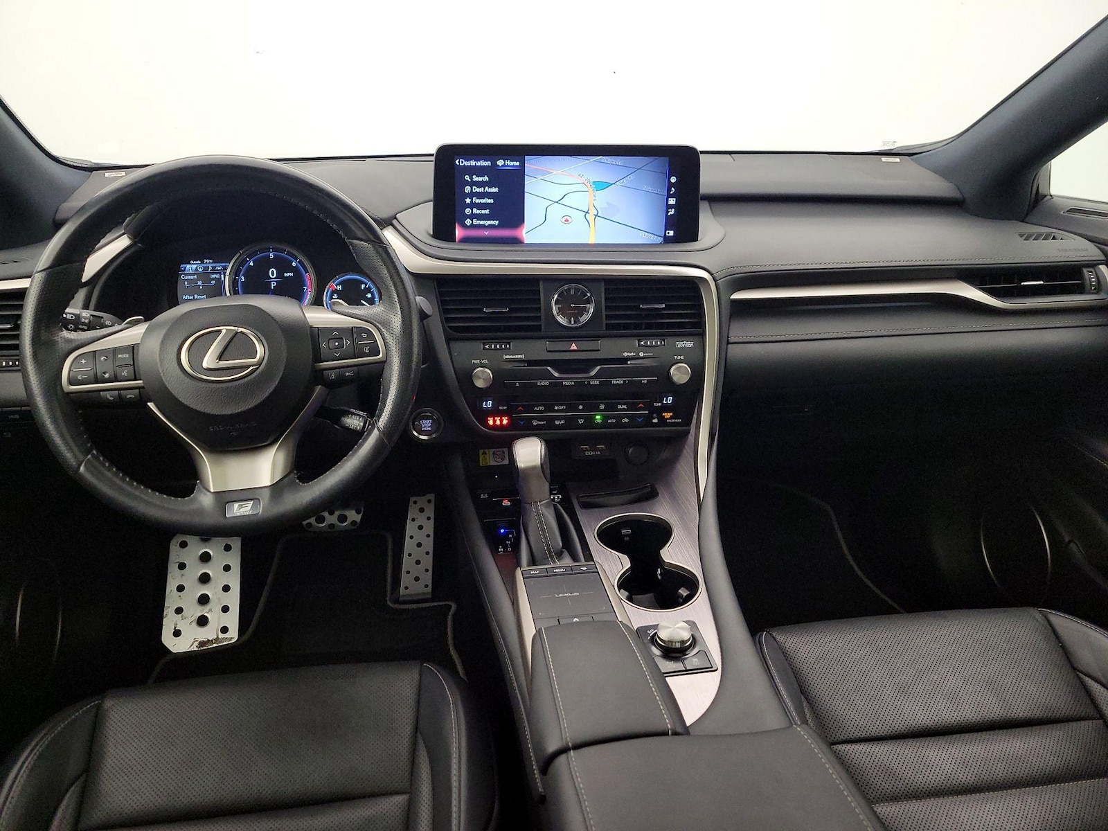 2021 Lexus RX 350 F SPORT - Photo 10