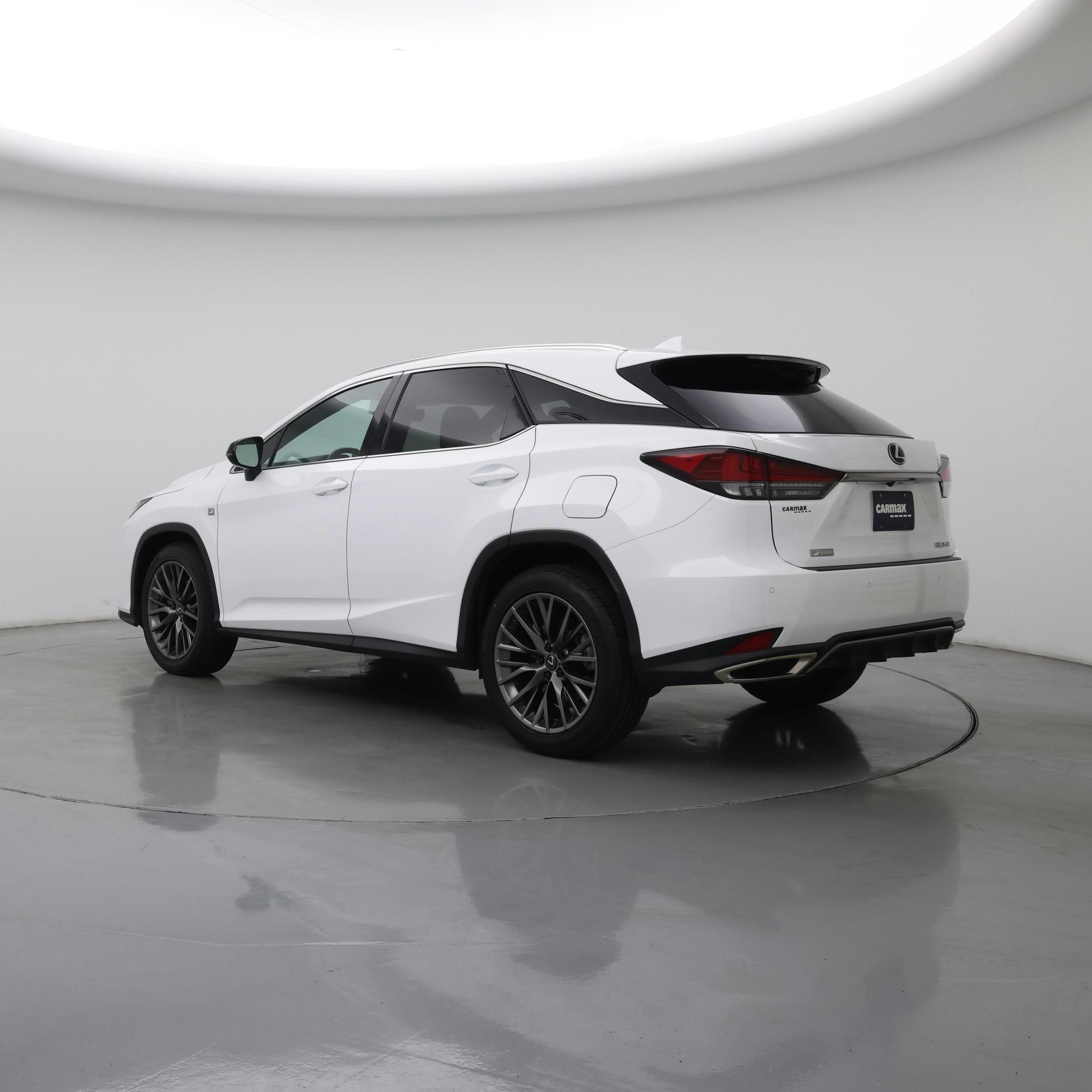 Thumbnail: 2021 Lexus RX - 2