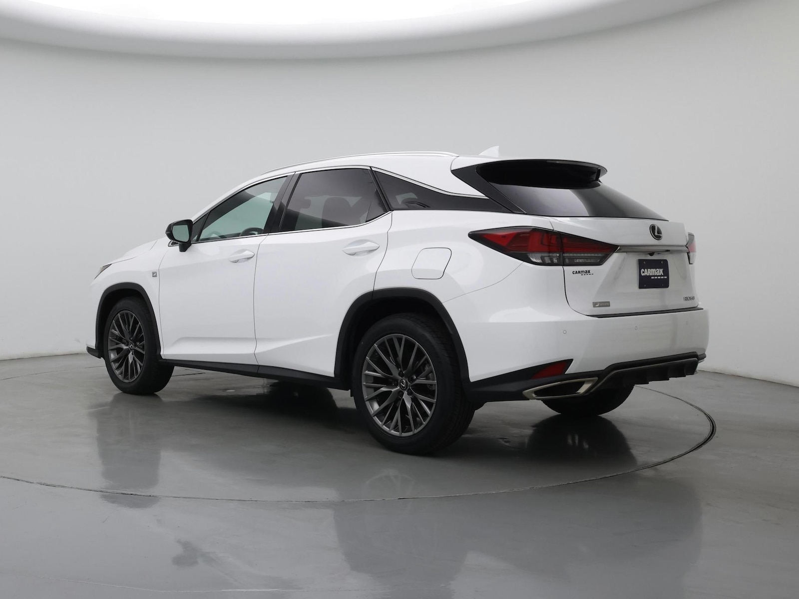 2021 Lexus RX 350 F SPORT - Photo 3