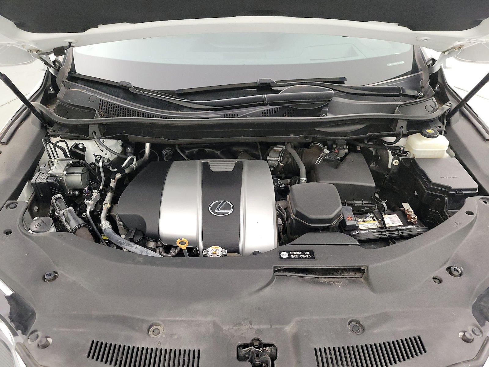 2021 Lexus RX 350 F SPORT - Photo 24