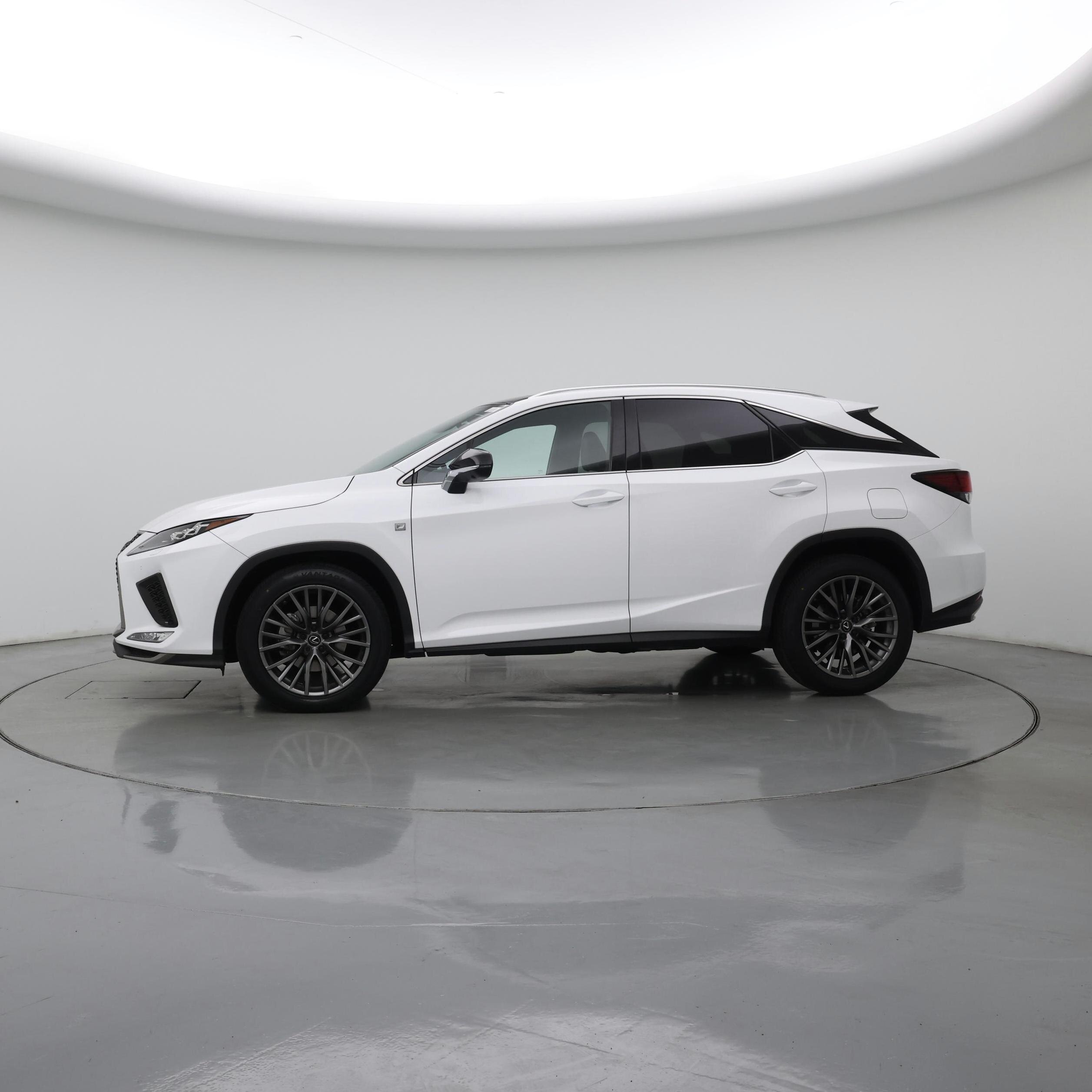Thumbnail: 2021 Lexus RX - 3