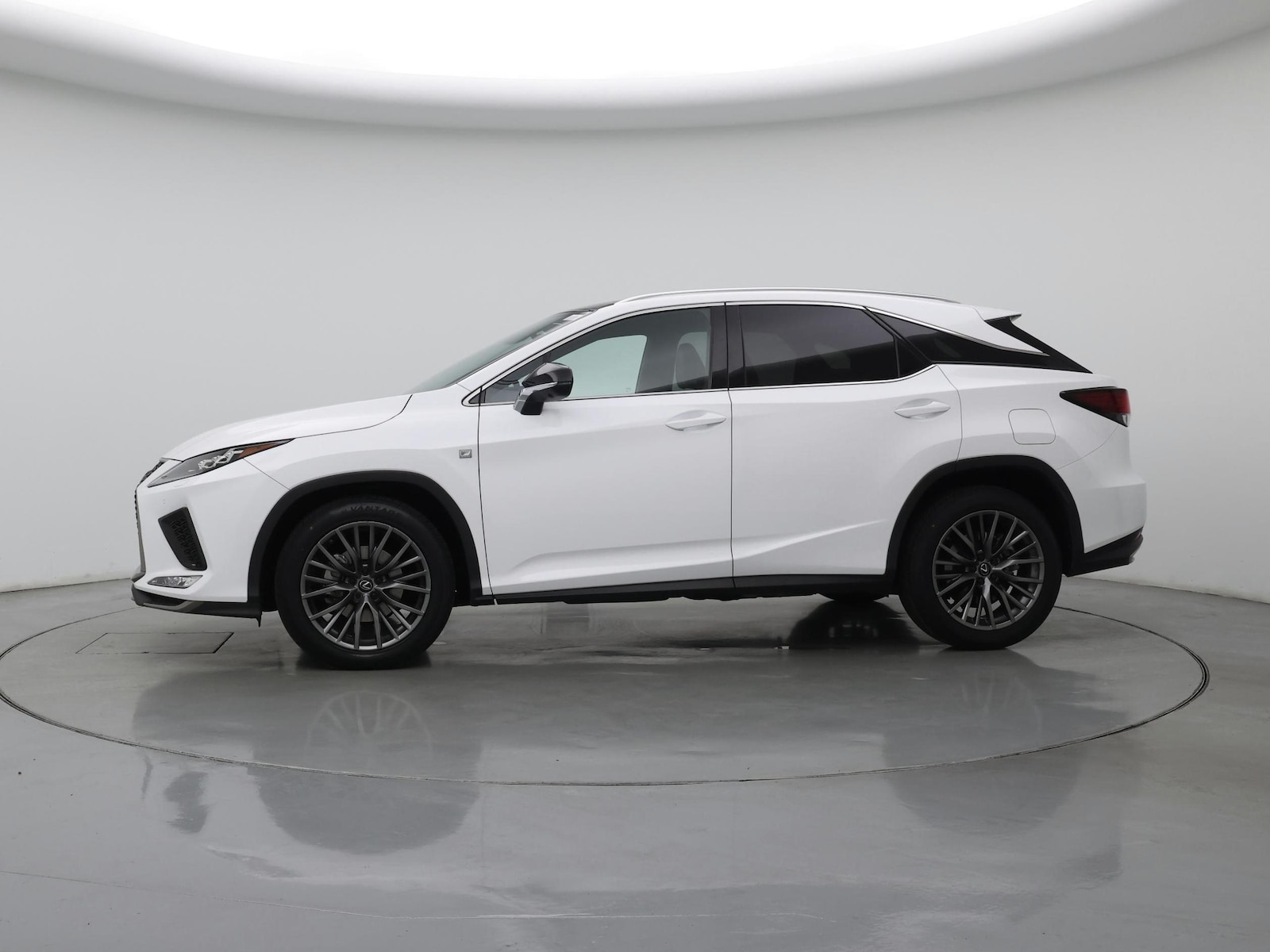 2021 Lexus RX 350 F SPORT - Photo 4