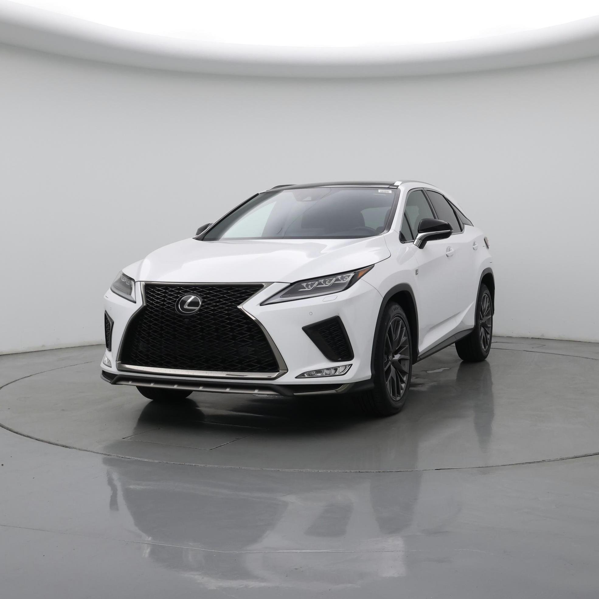 Thumbnail: 2021 Lexus RX - 4