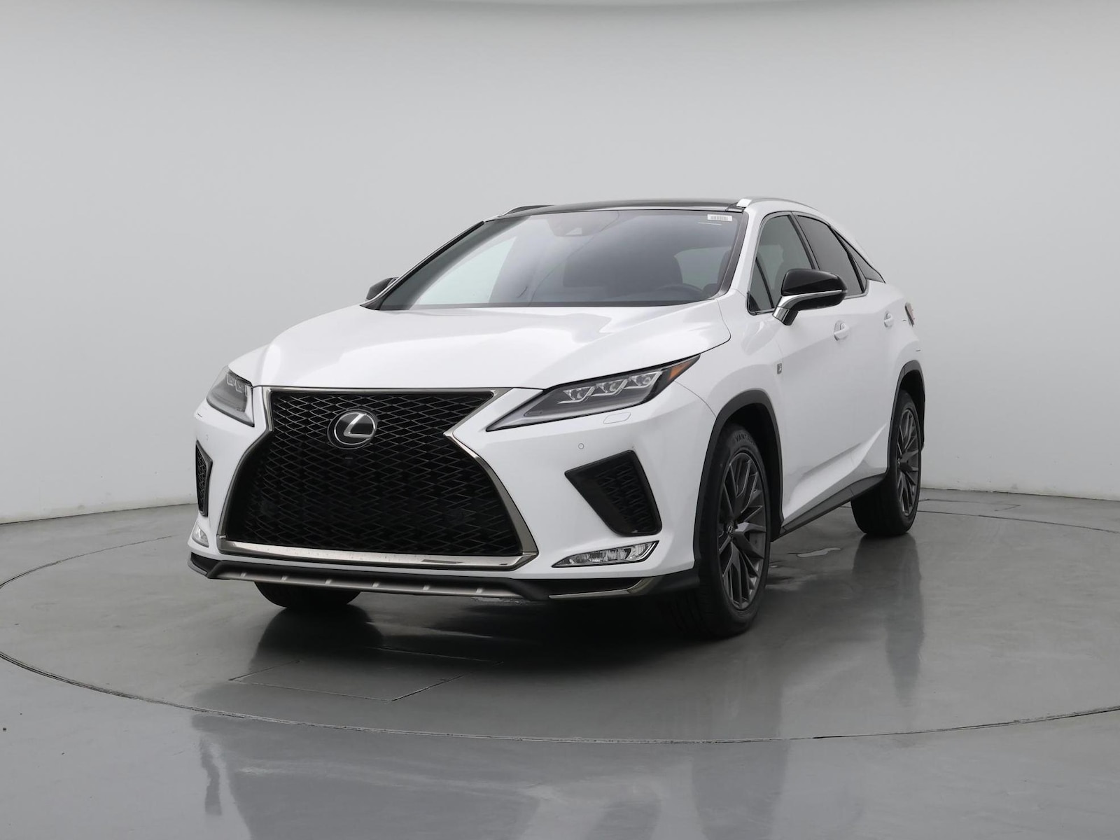 2021 Lexus RX 350 F SPORT - Photo 5