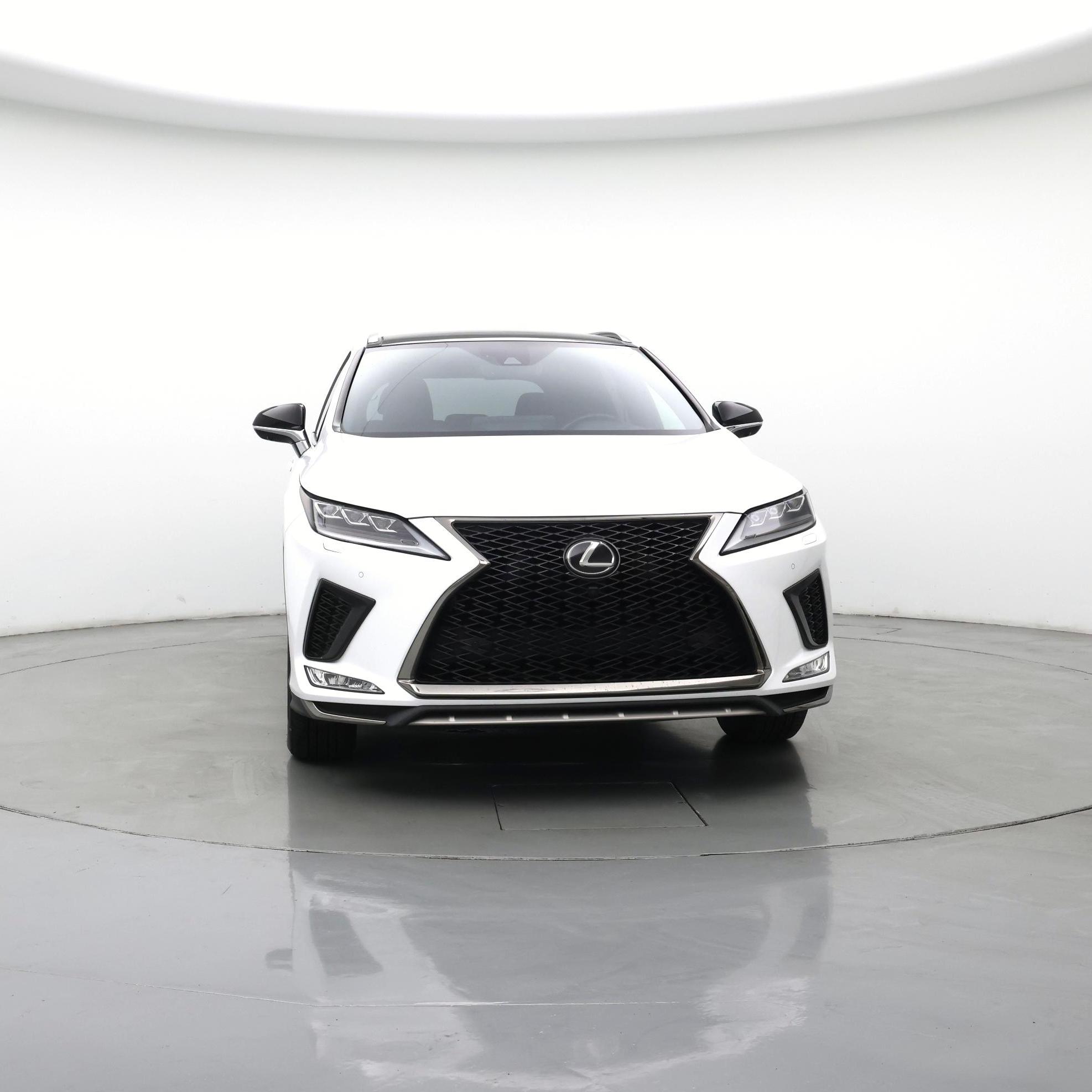 Thumbnail: 2021 Lexus RX - 5