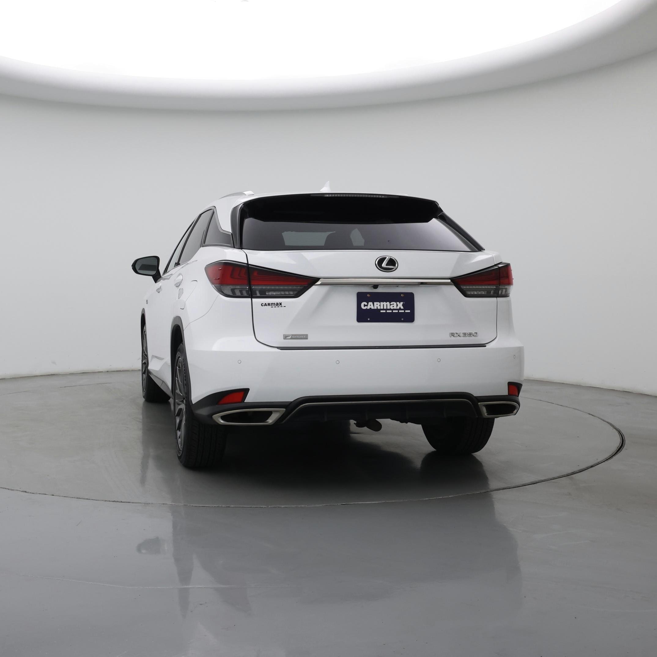 Thumbnail: 2021 Lexus RX - 6