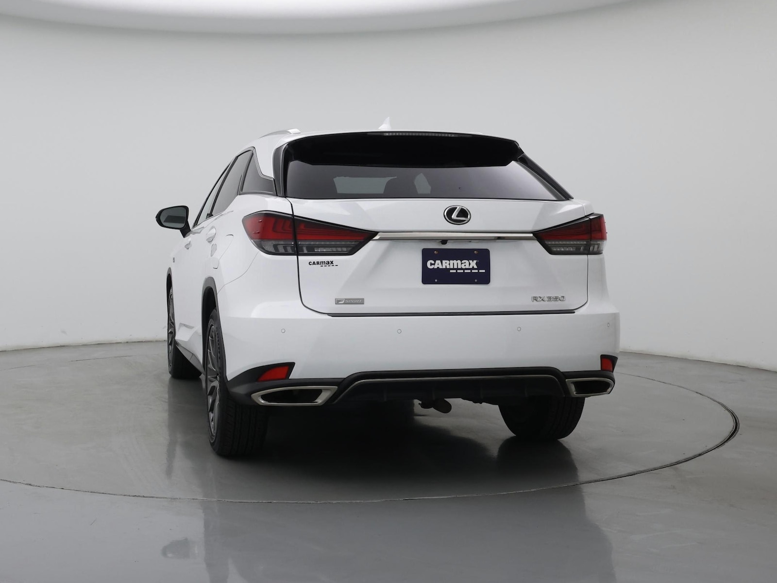 2021 Lexus RX 350 F SPORT - Photo 7