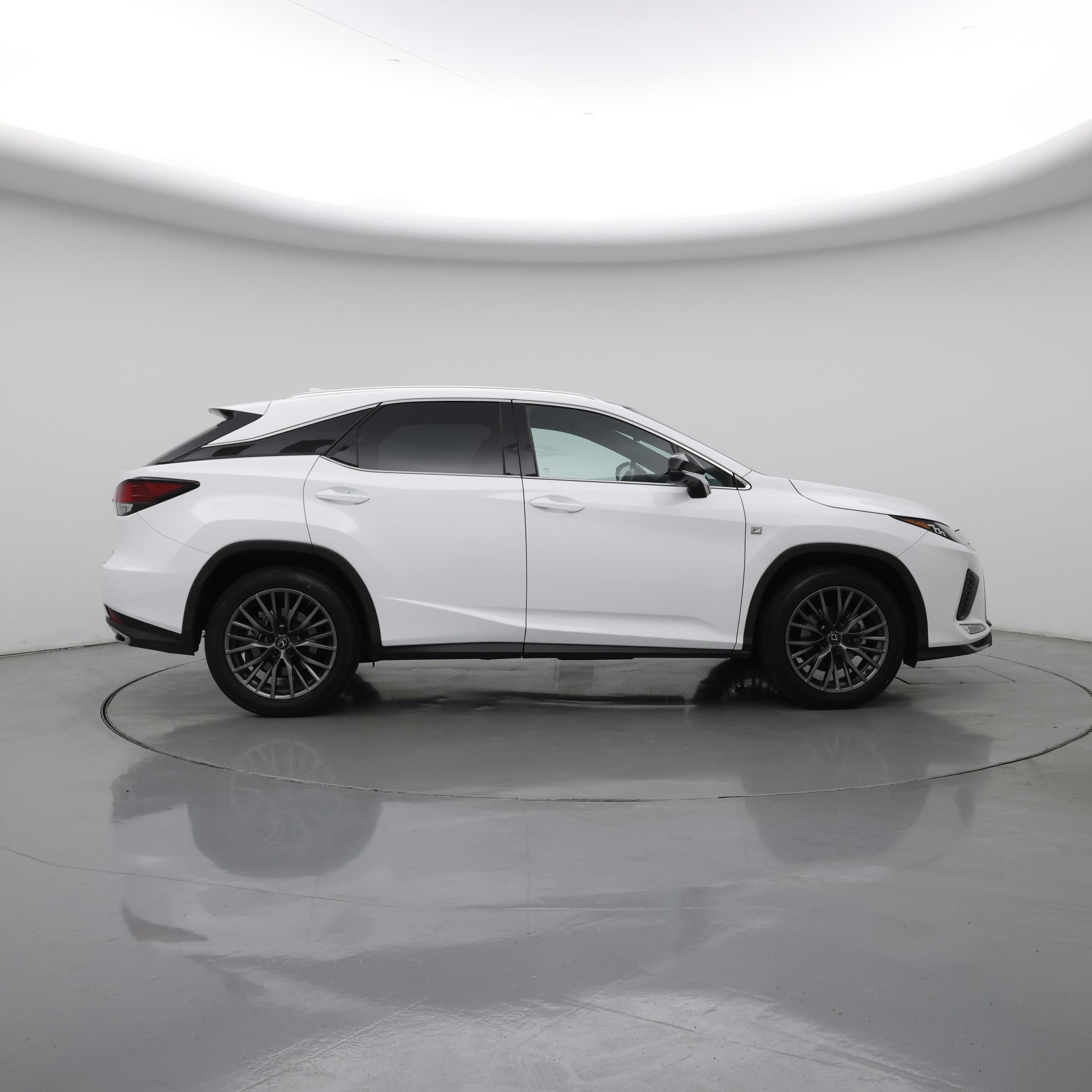 Thumbnail: 2021 Lexus RX - 7