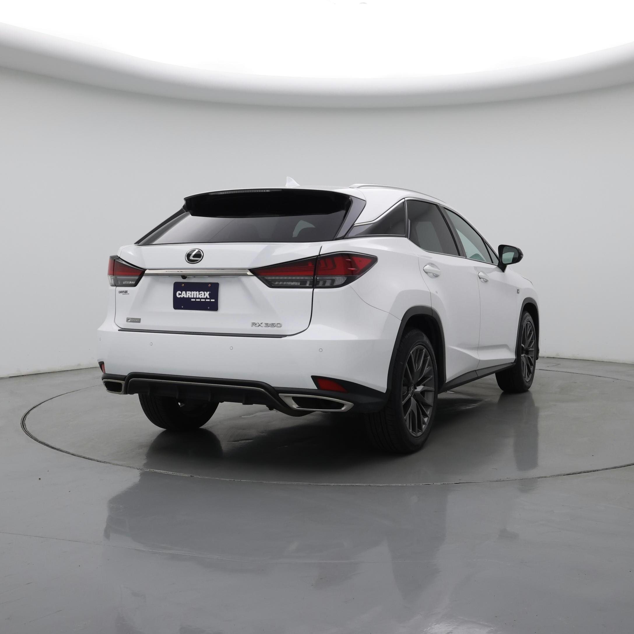 Thumbnail: 2021 Lexus RX - 8