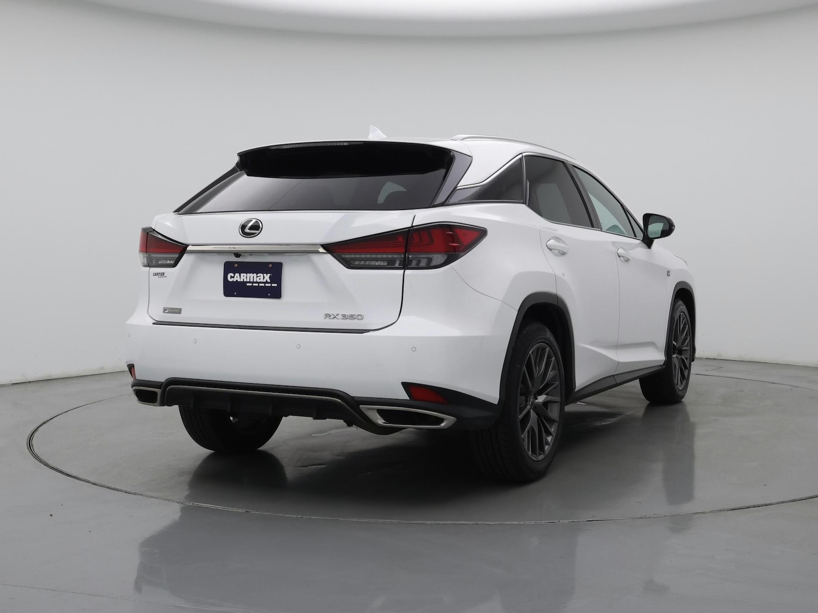 2021 Lexus RX 350 F SPORT - Photo 9