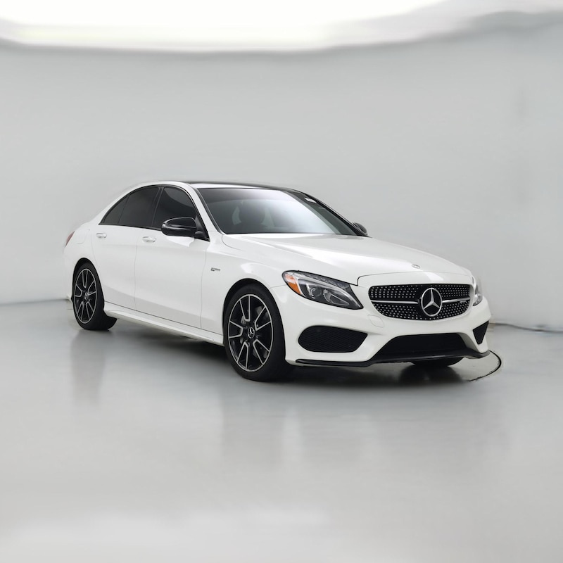 2018 Mercedes-Benz C43 AMG