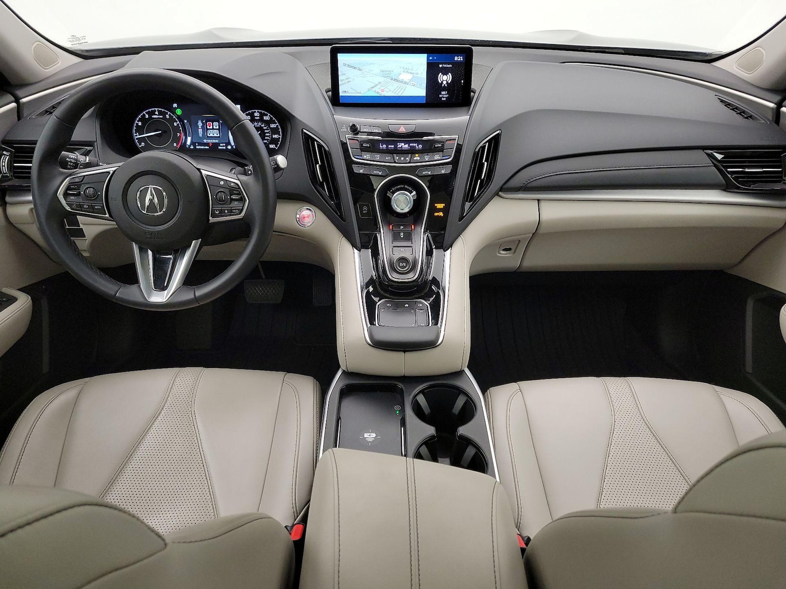 2025 Acura RDX Technology Package - Photo 10