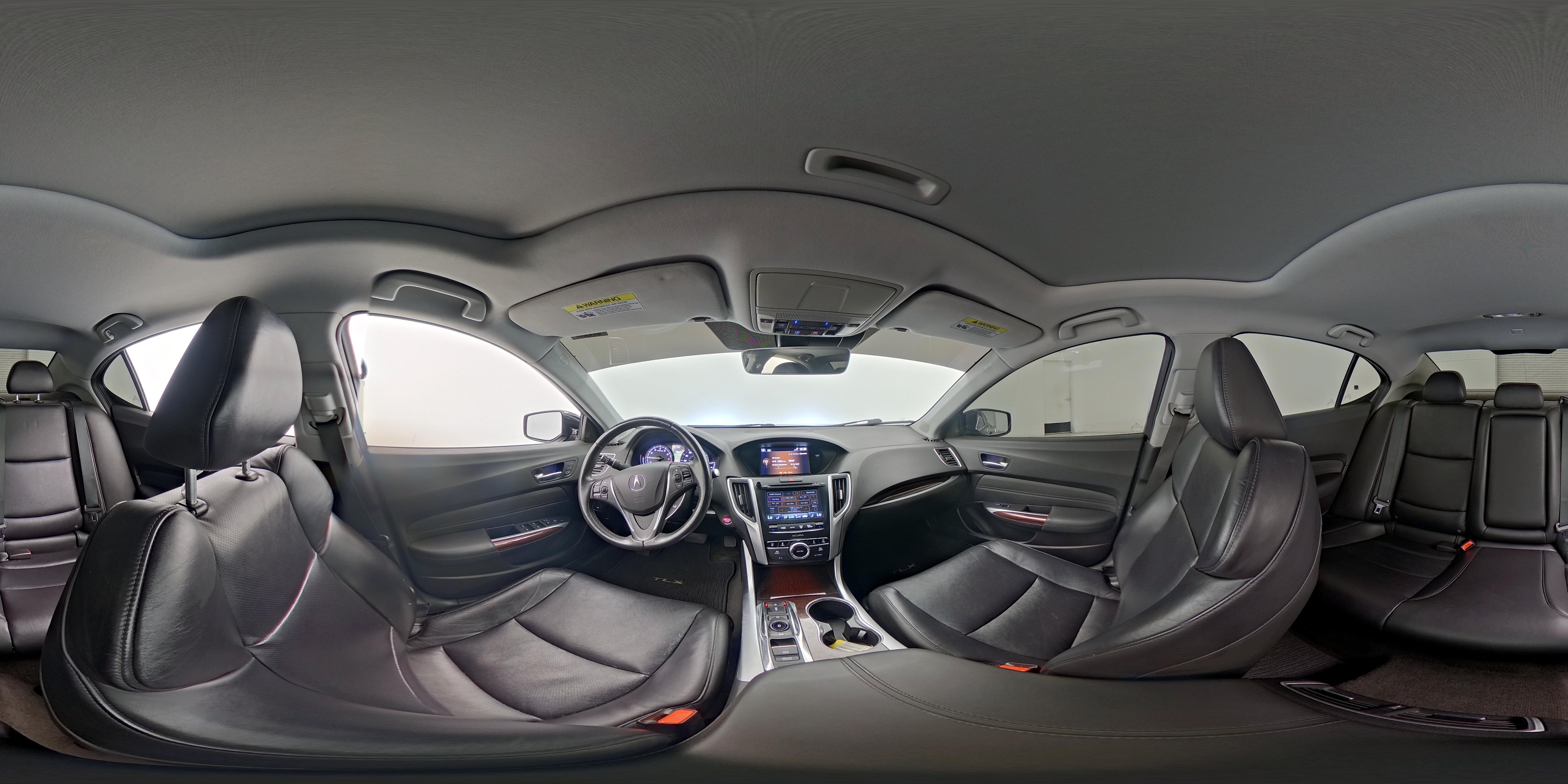 2015 Acura TLX Technology Package - Photo 25