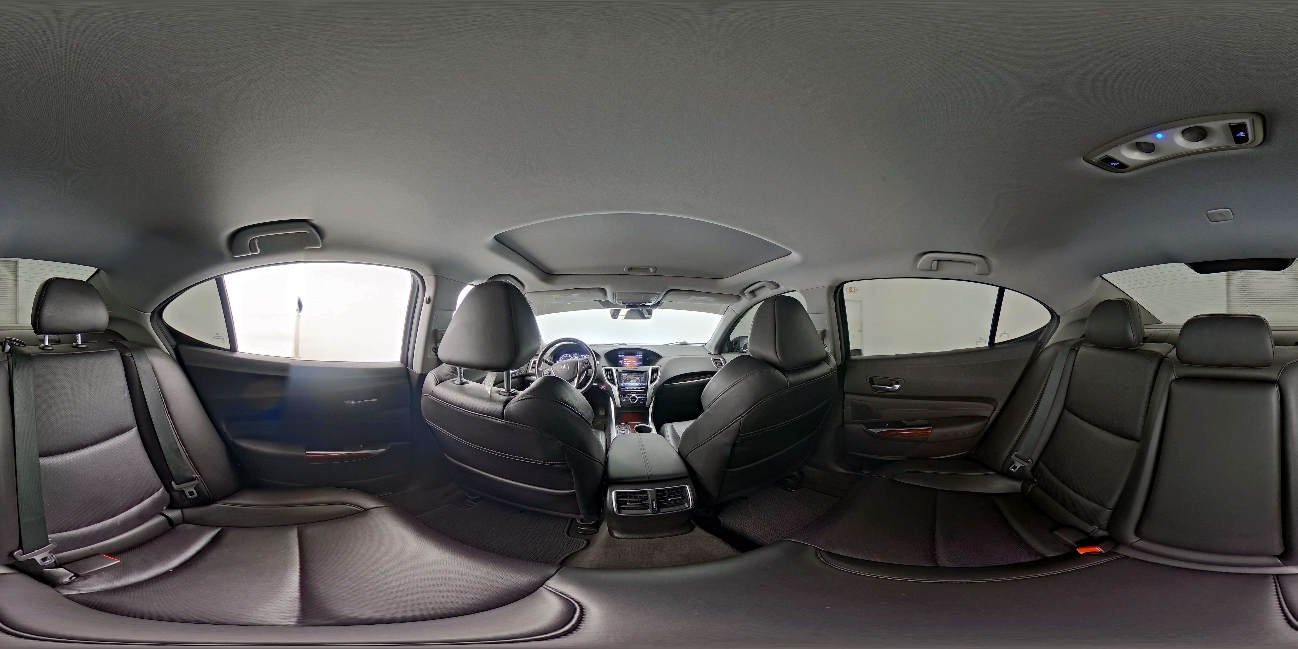 2015 Acura TLX Technology Package - Photo 26