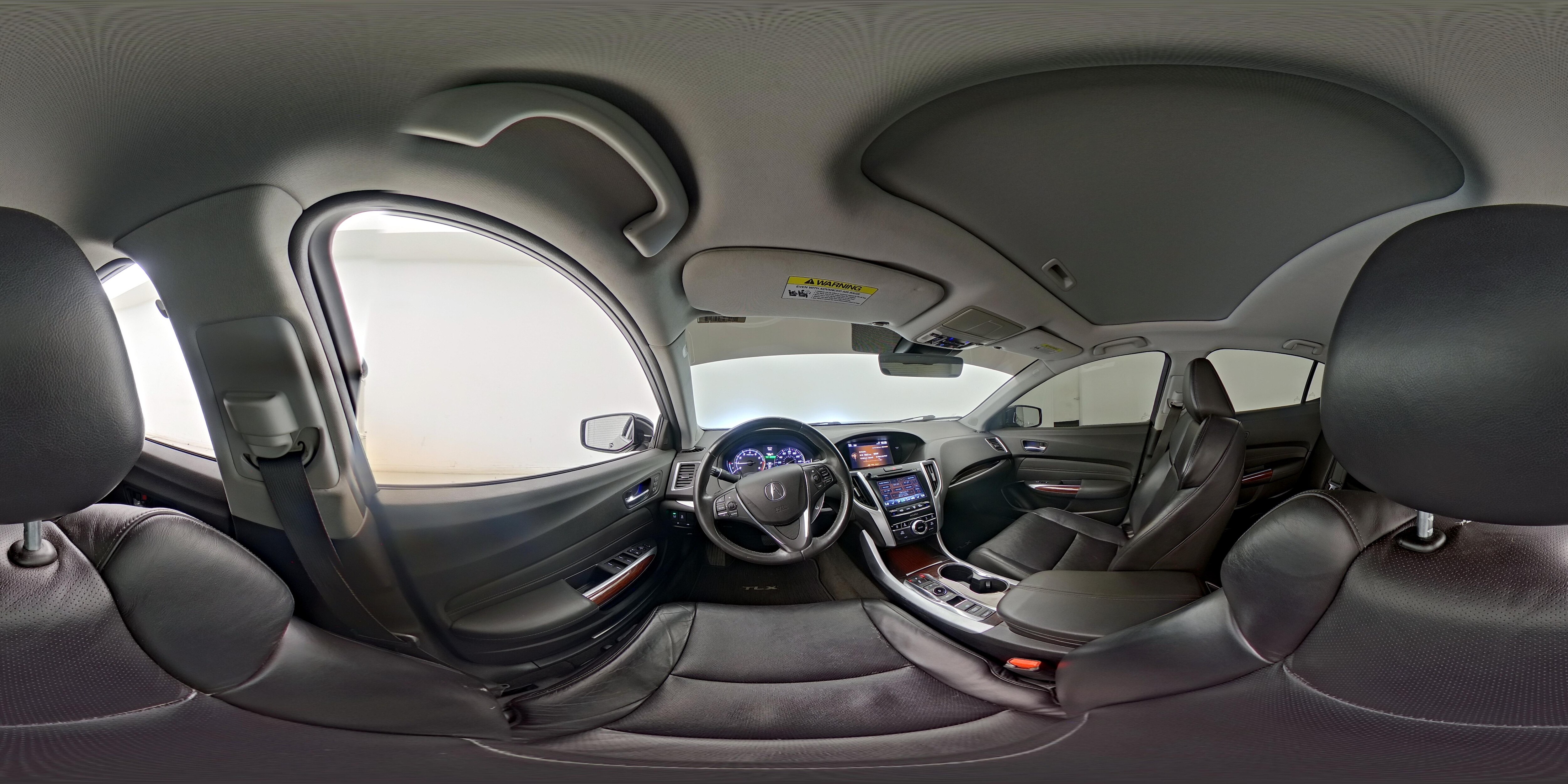 2015 Acura TLX Technology Package - Photo 27