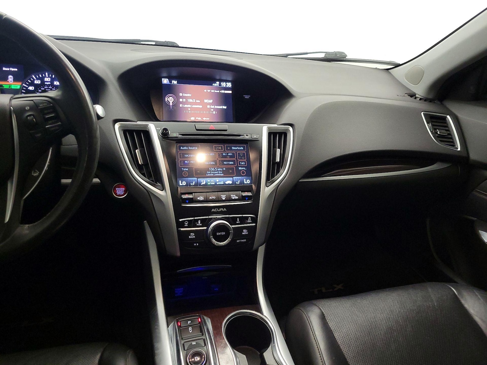 2015 Acura TLX Technology Package - Photo 10