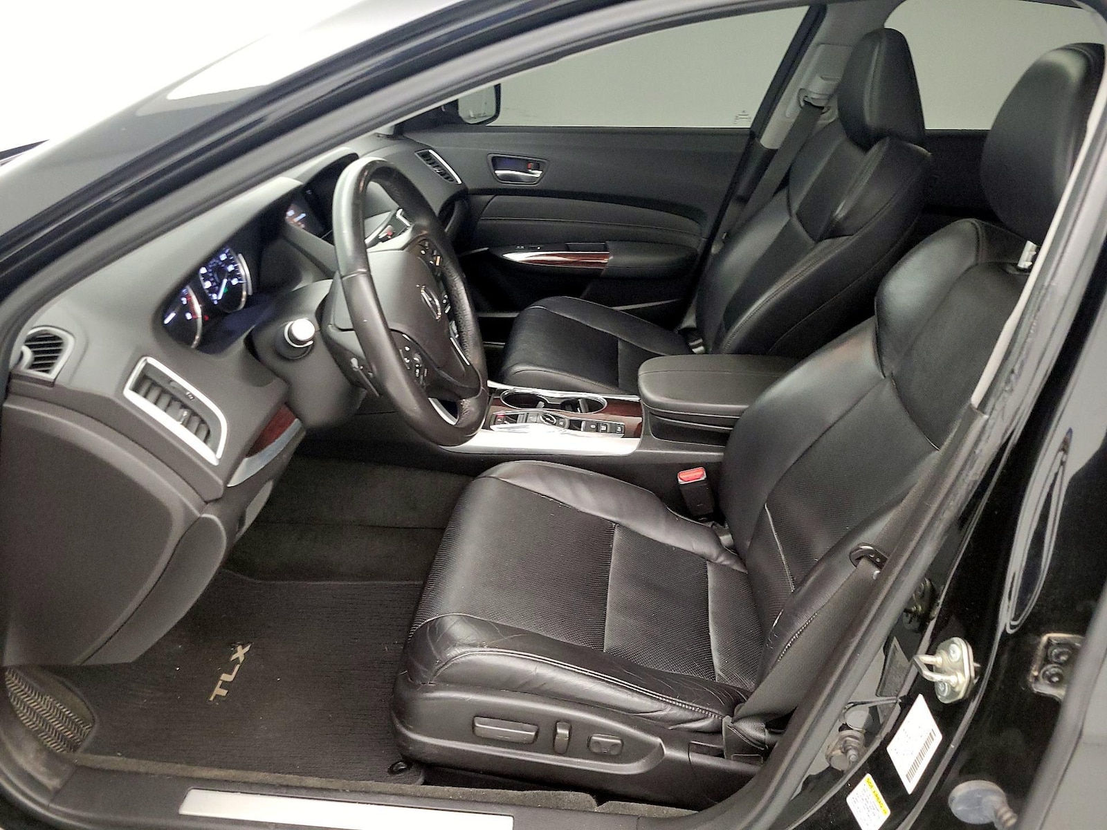 2015 Acura TLX Technology Package - Photo 12
