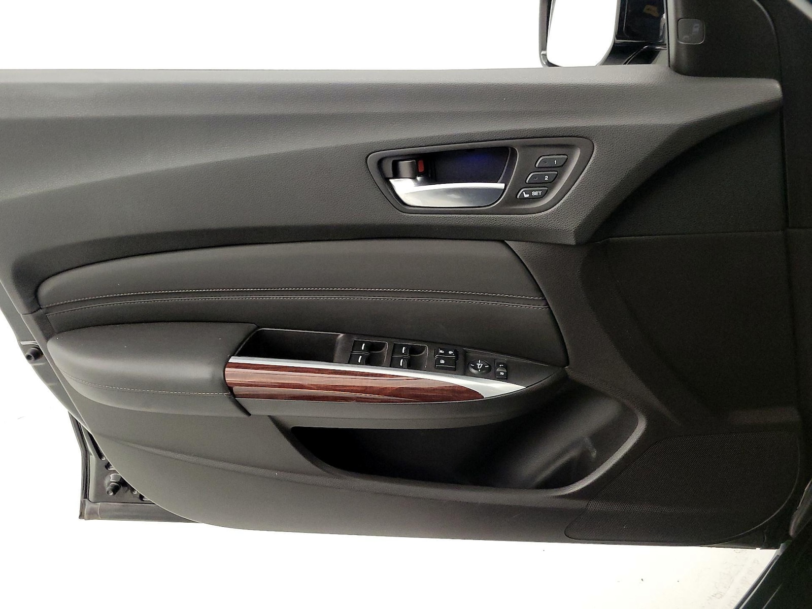 2015 Acura TLX Technology Package - Photo 13