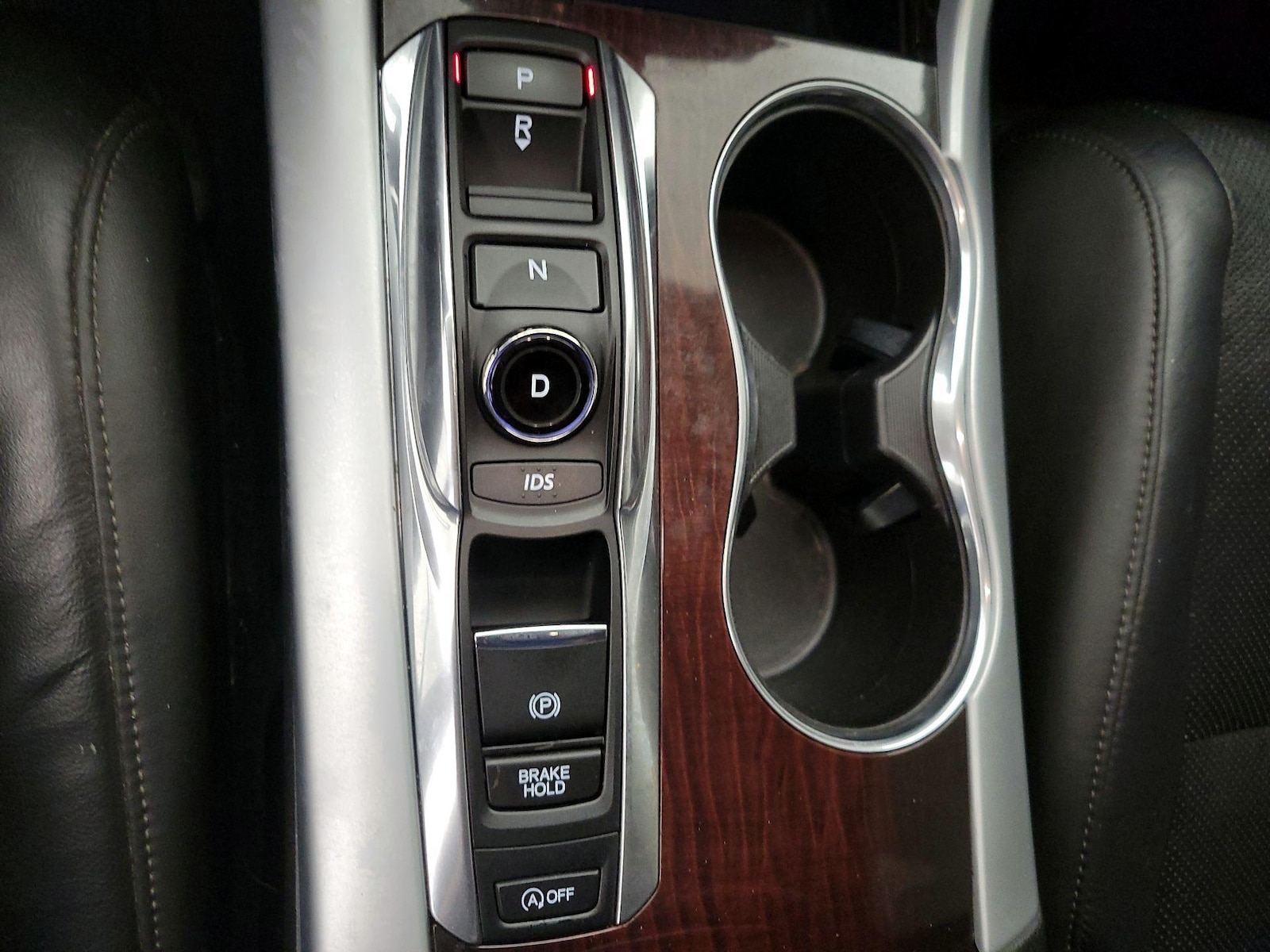 2015 Acura TLX Technology Package - Photo 18