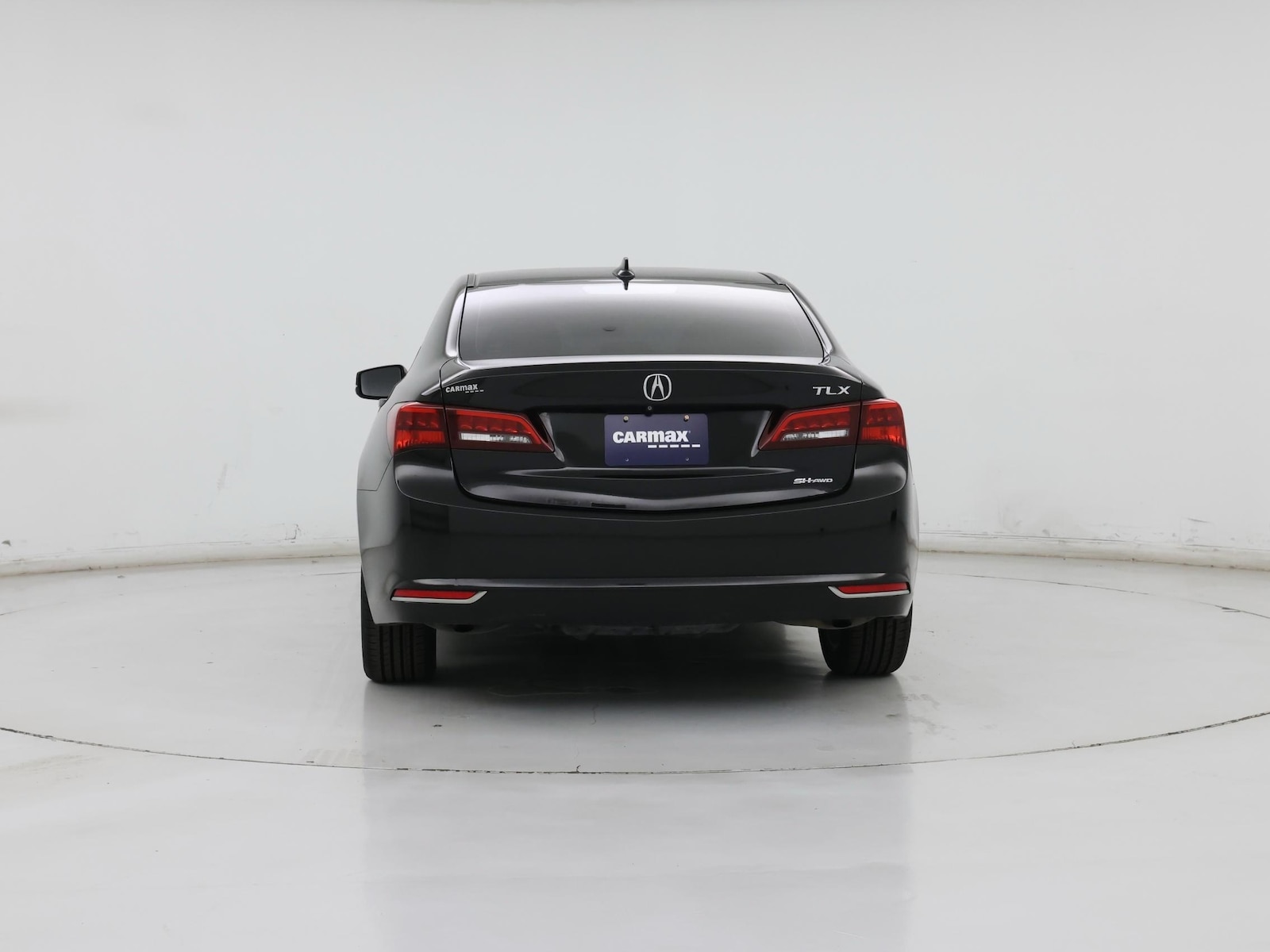 2015 Acura TLX Technology Package - Photo 7