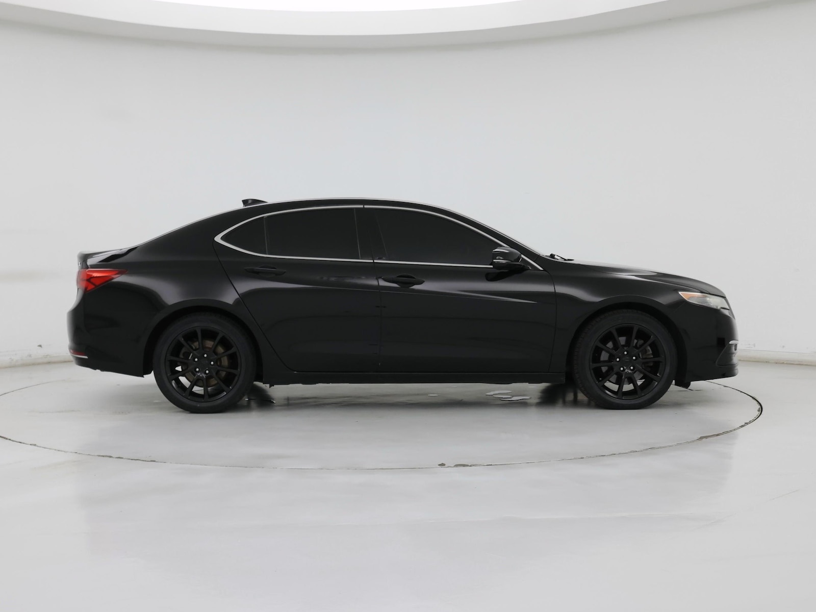 2015 Acura TLX Technology Package - Photo 8