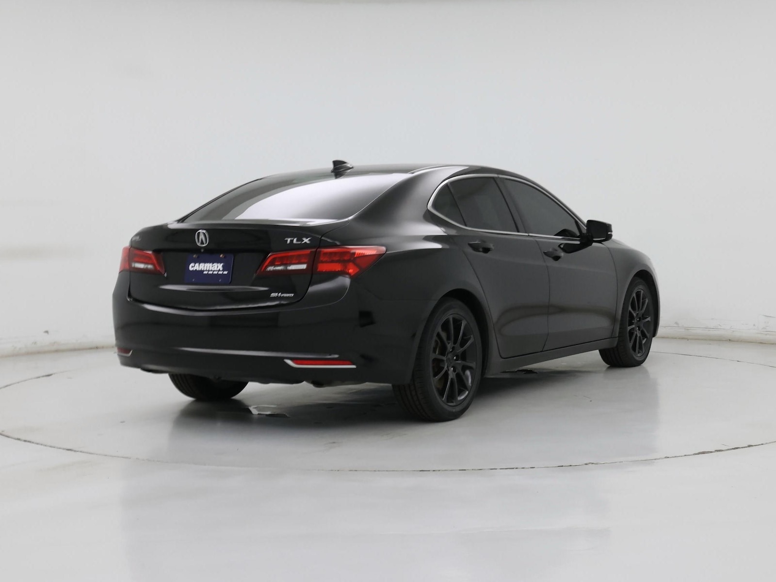 2015 Acura TLX Technology Package - Photo 9