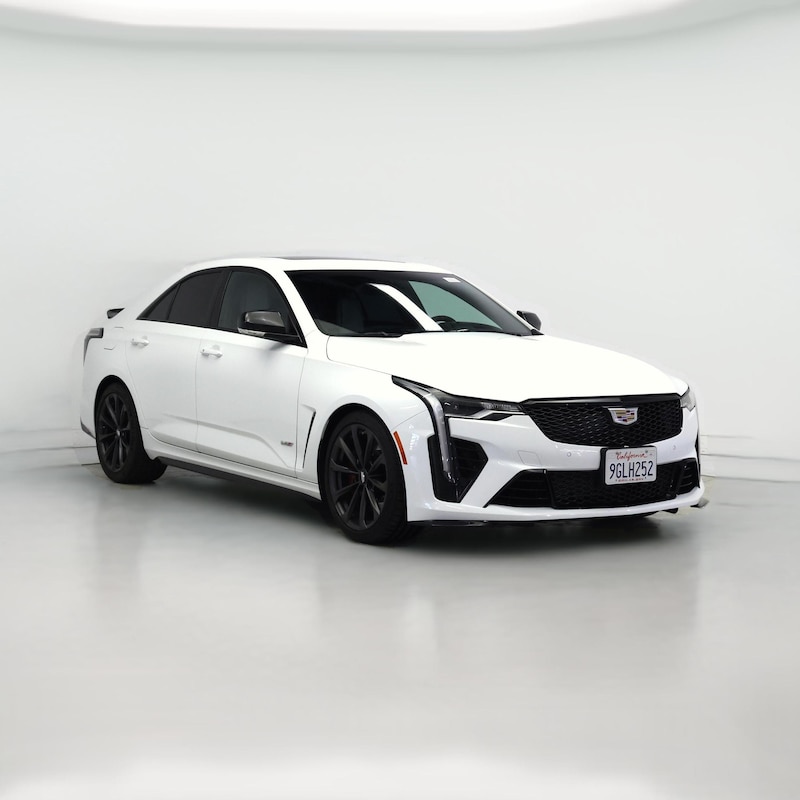 2023 Cadillac CT4-V Blackwing
