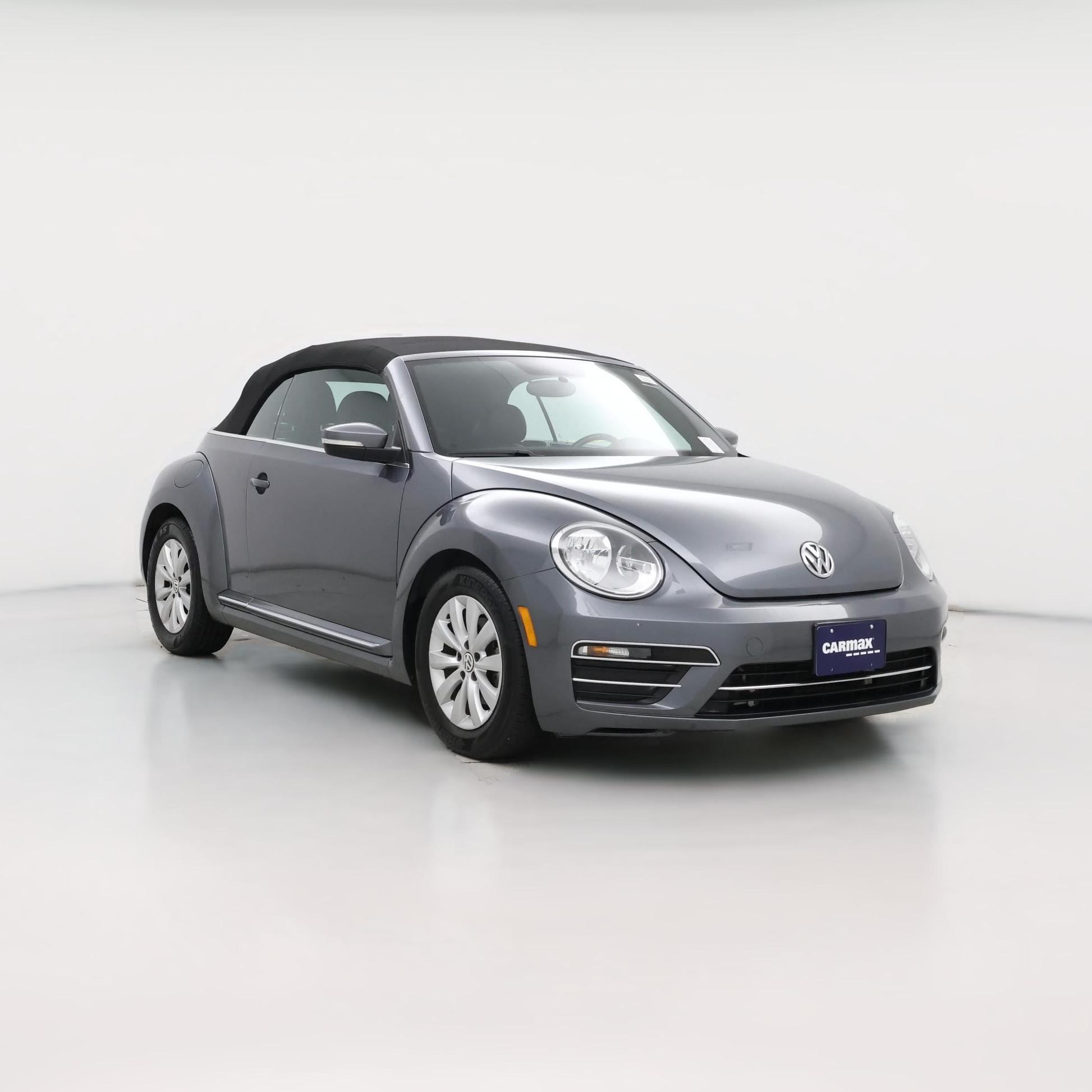 Thumbnail: 2018 Volkswagen Beetle - 1