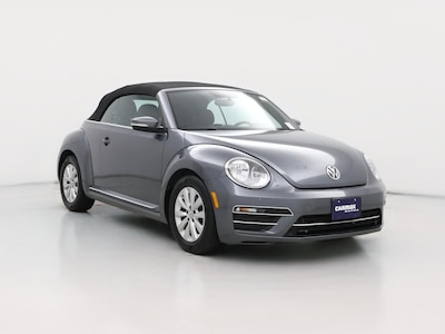 2018 Volkswagen Beetle SE