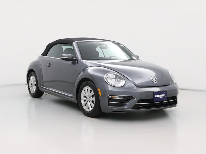 2018 Volkswagen Beetle SE -
                  Modesto, CA