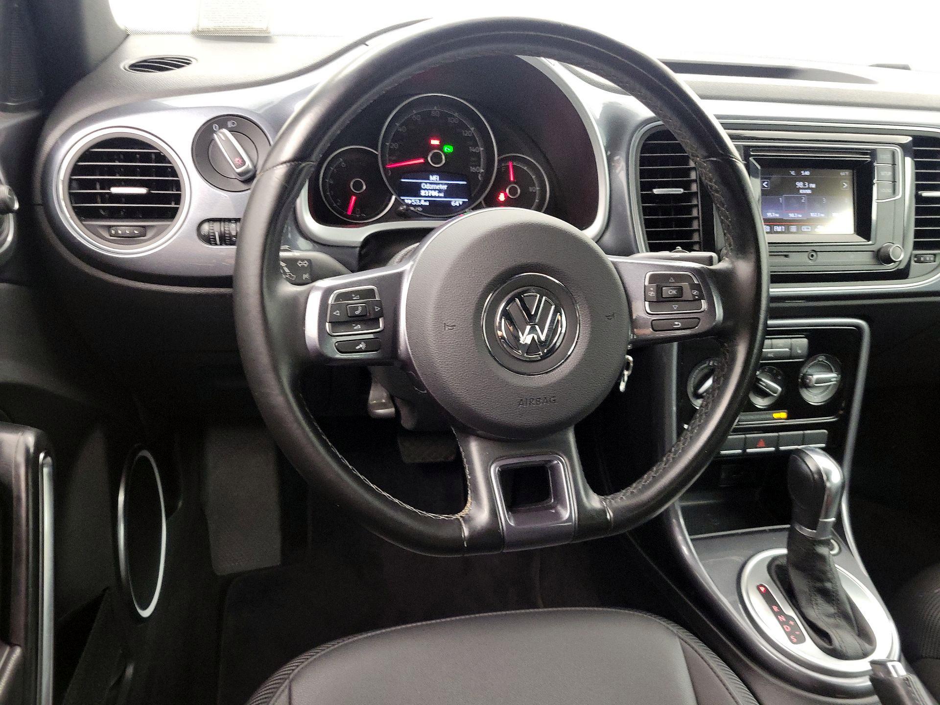 Thumbnail: 2018 Volkswagen Beetle - 10