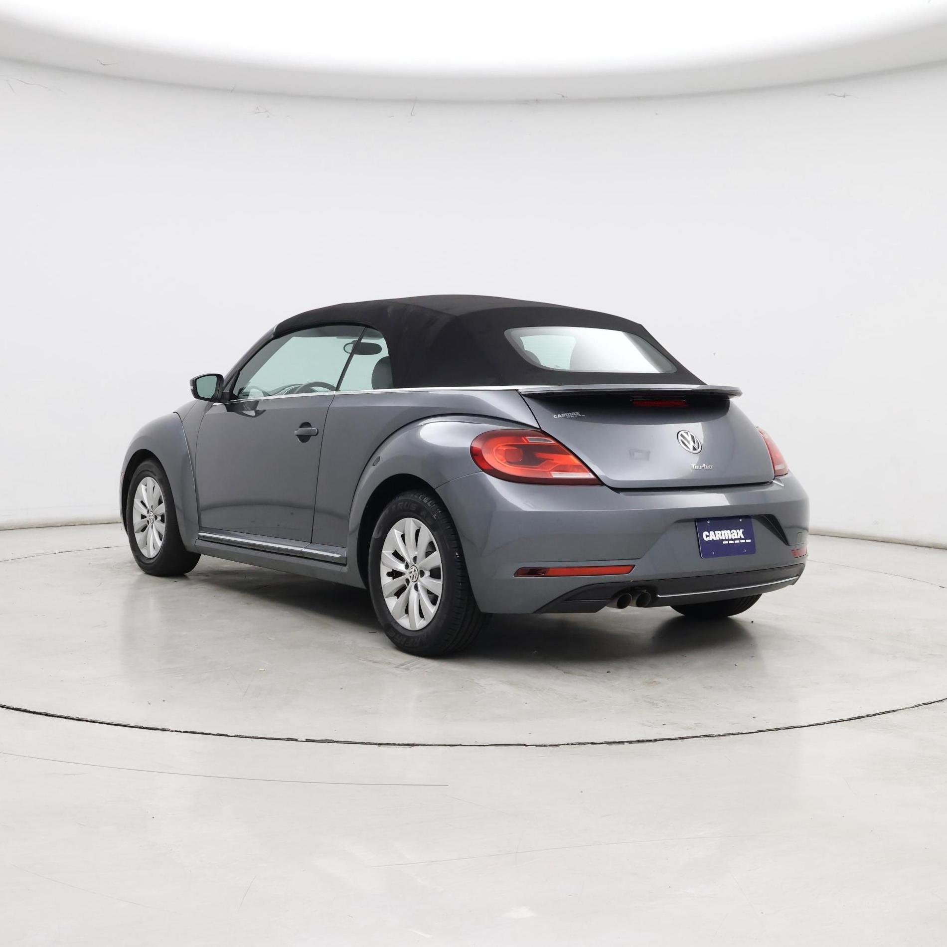 Thumbnail: 2018 Volkswagen Beetle - 2