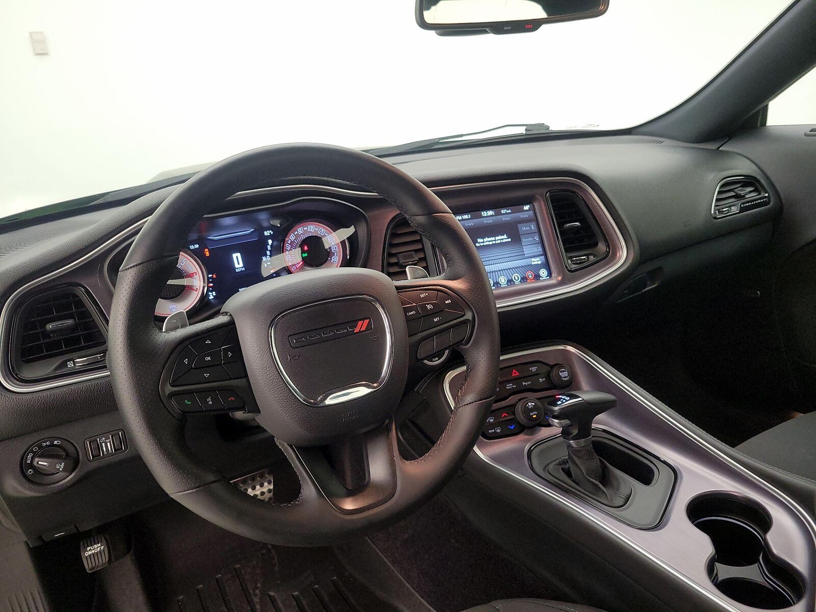 Apple CarPlay® & Android Auto™