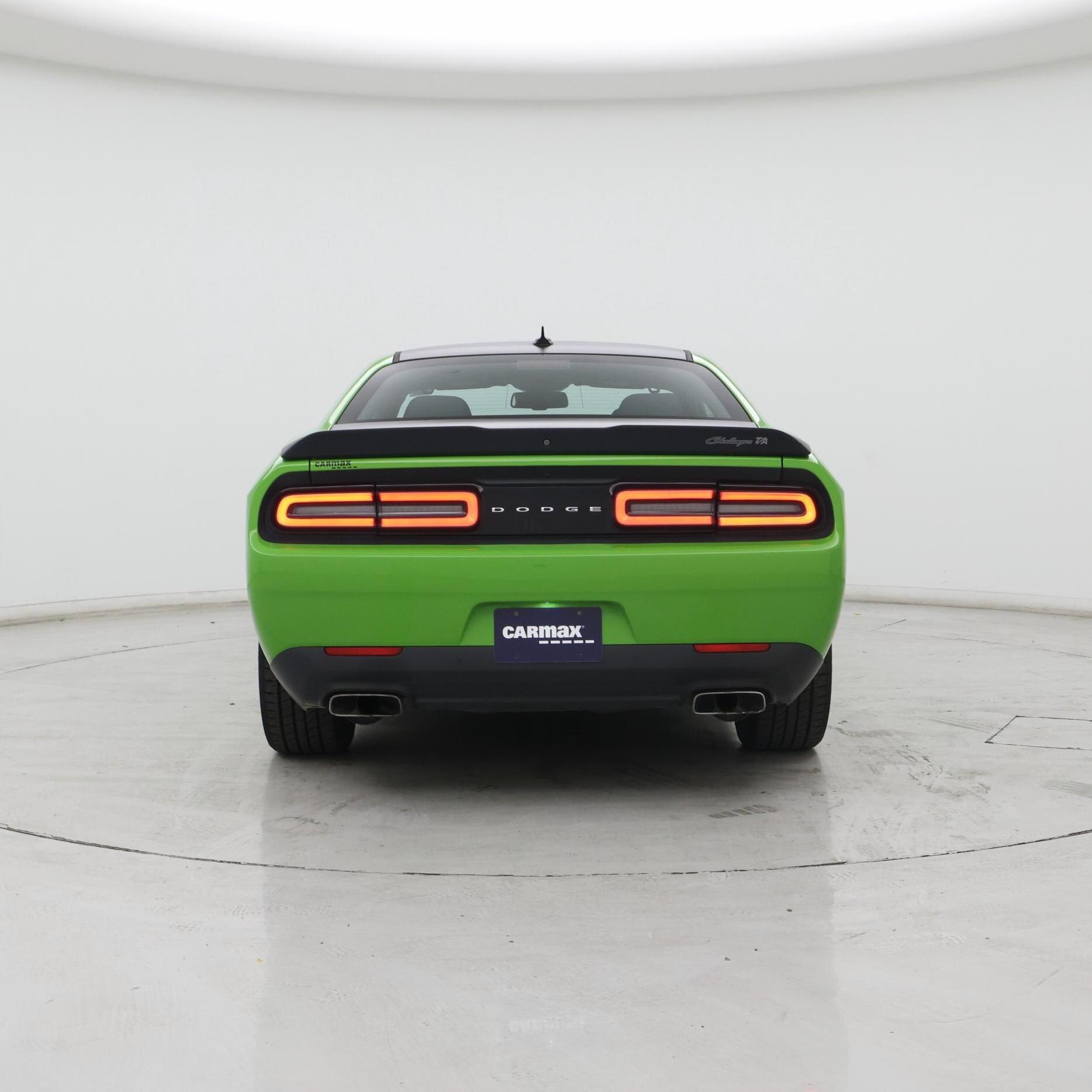 Thumbnail: 2017 Dodge Challenger - 6