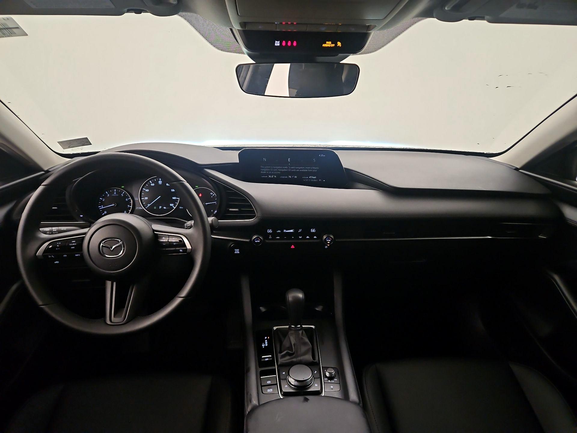 Thumbnail: 2026 Mazda Mazda3 - 9