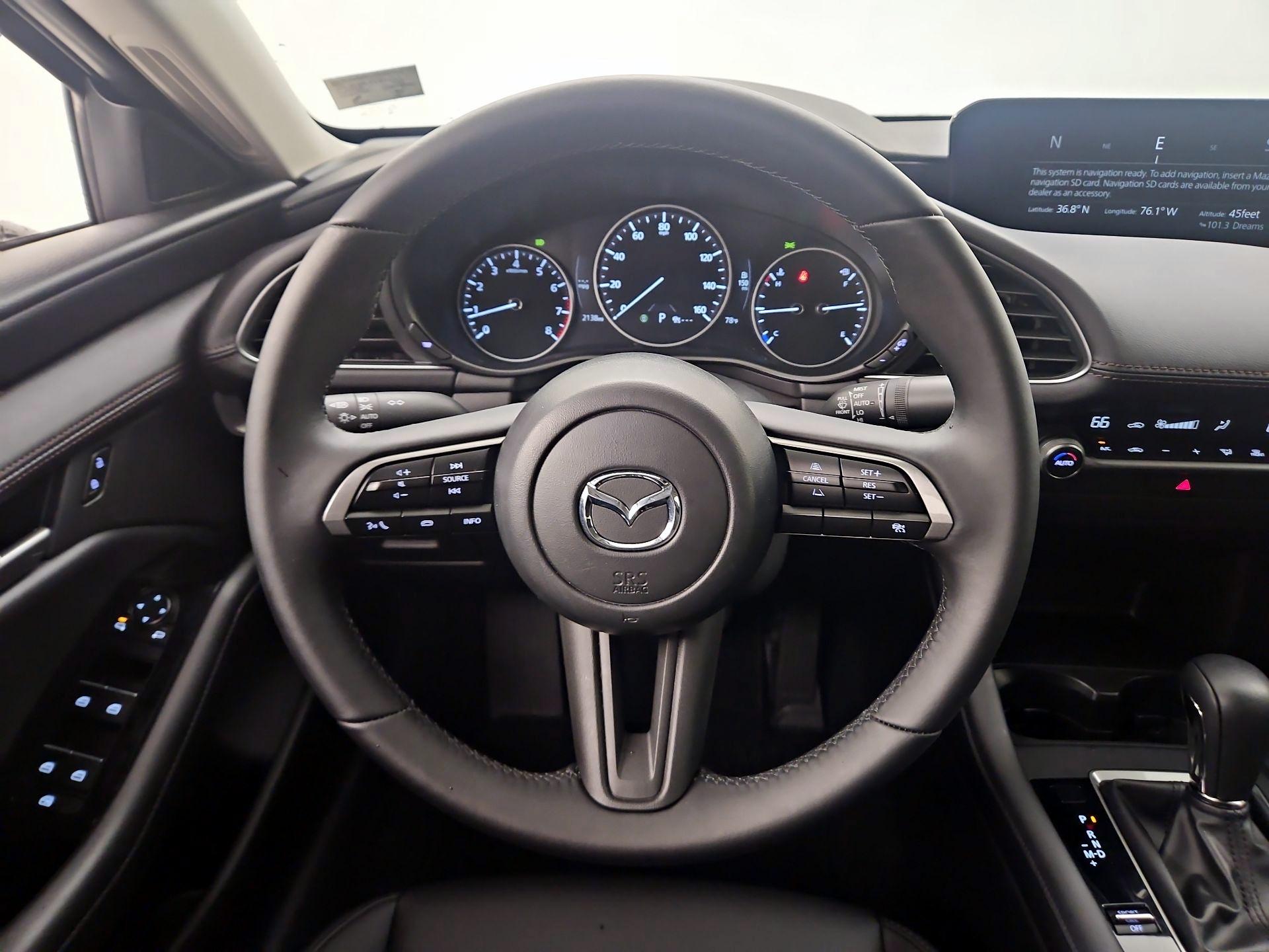 Thumbnail: 2026 Mazda Mazda3 - 10