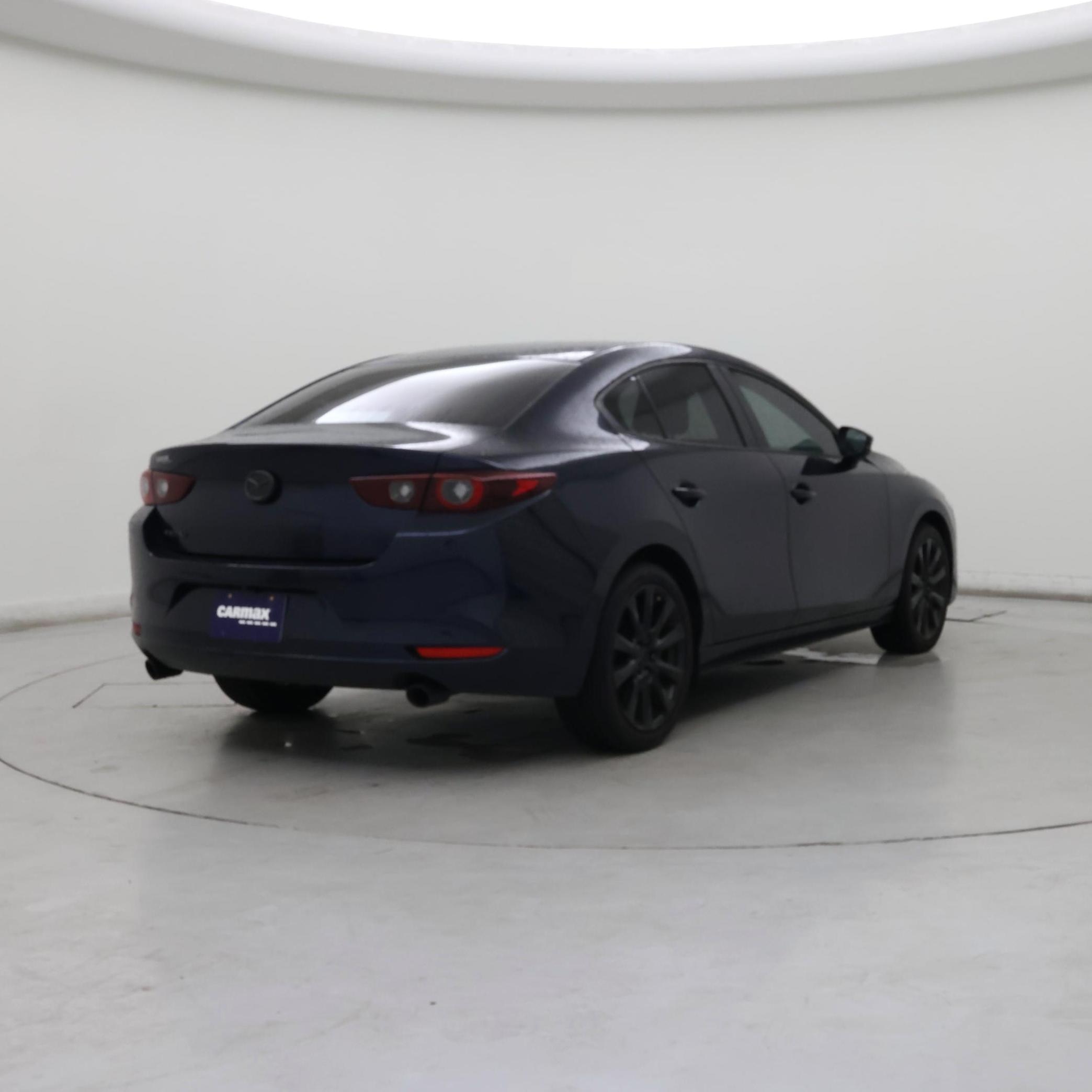 Thumbnail: 2026 Mazda Mazda3 - 8