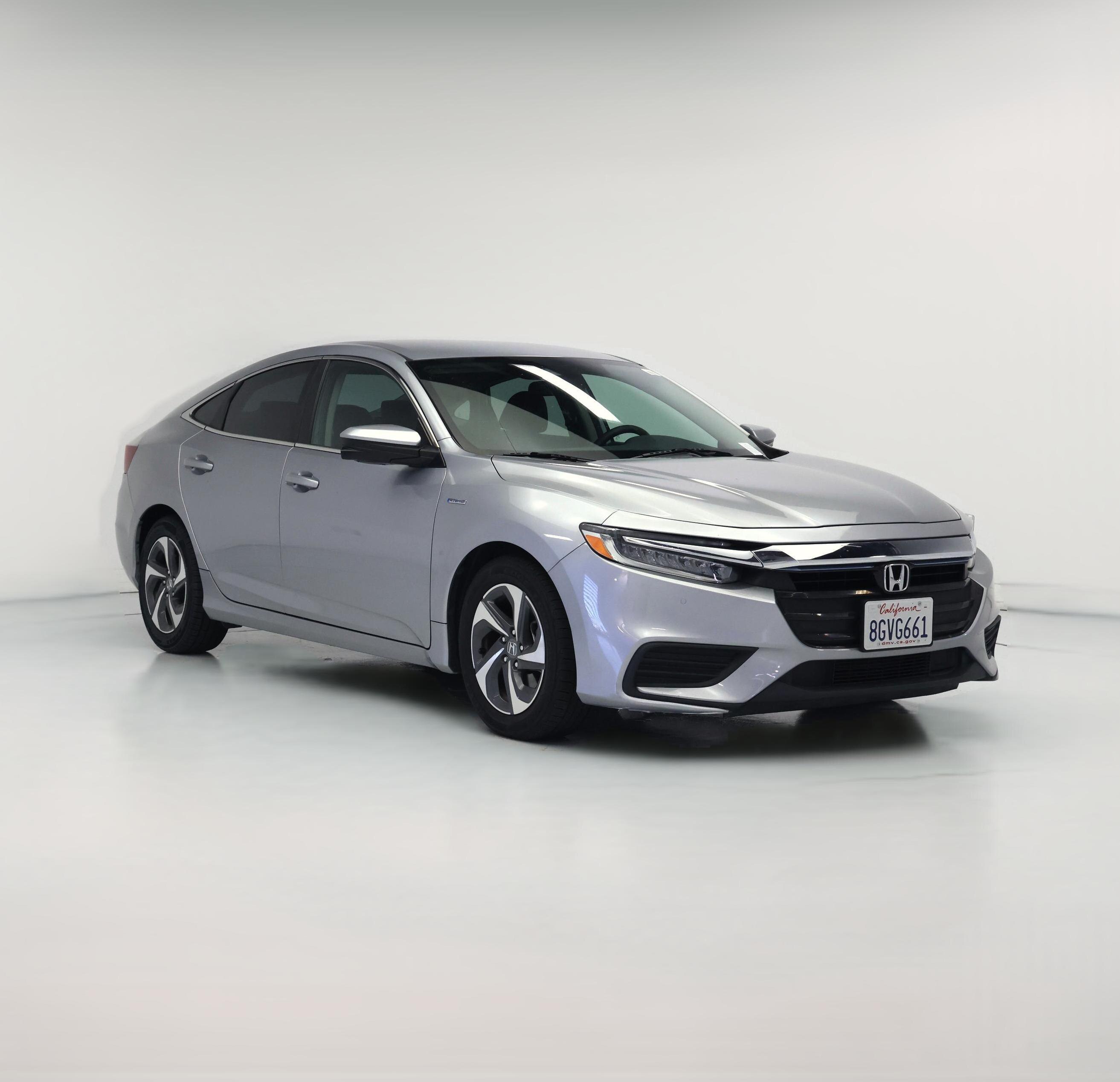 Thumbnail: 2019 Honda Insight - 1